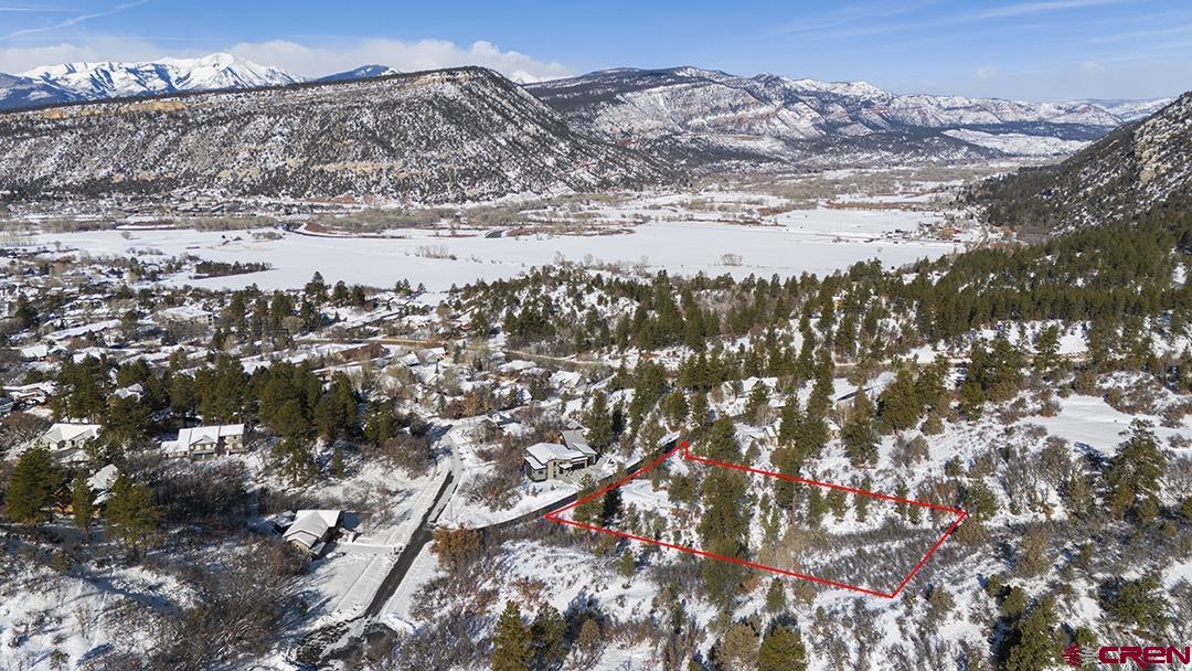 Tbd Scout Ridge Road Durango, CO 81301 - Photo 12 of 14 a view of ocean view