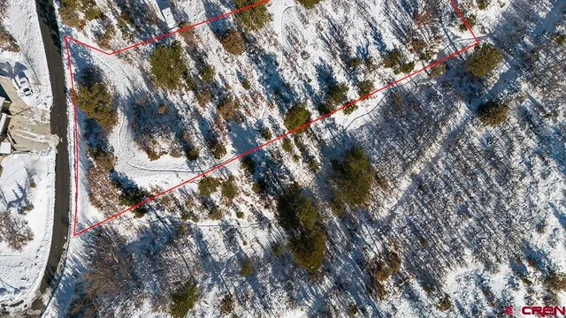 $550,000 | Tbd Scout Ridge Road, Durango, CO 81301