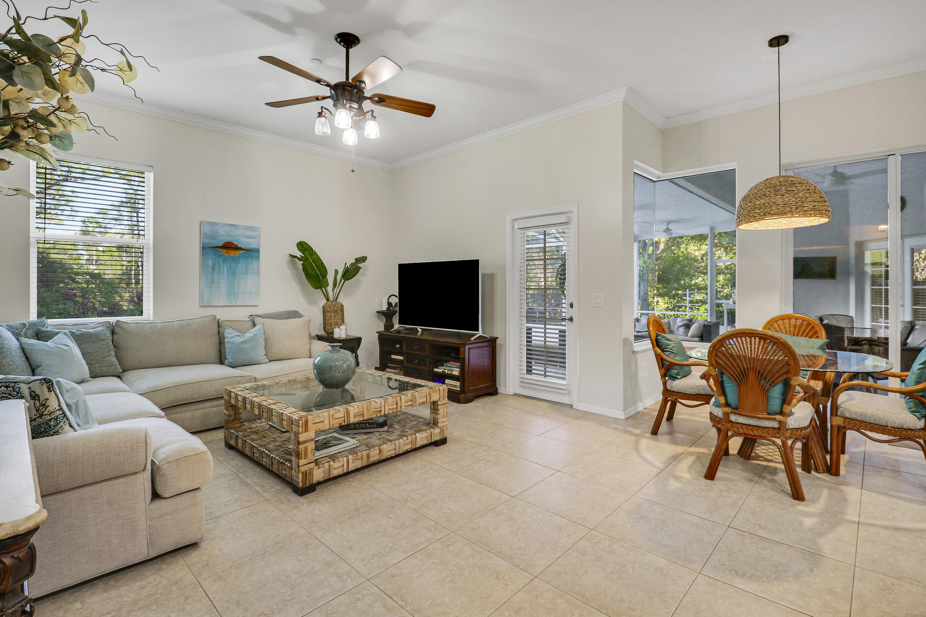 149 Southeast Ashley Oaks Way Stuart, FL 34997 - Photo 19 of 47 Large Family Room