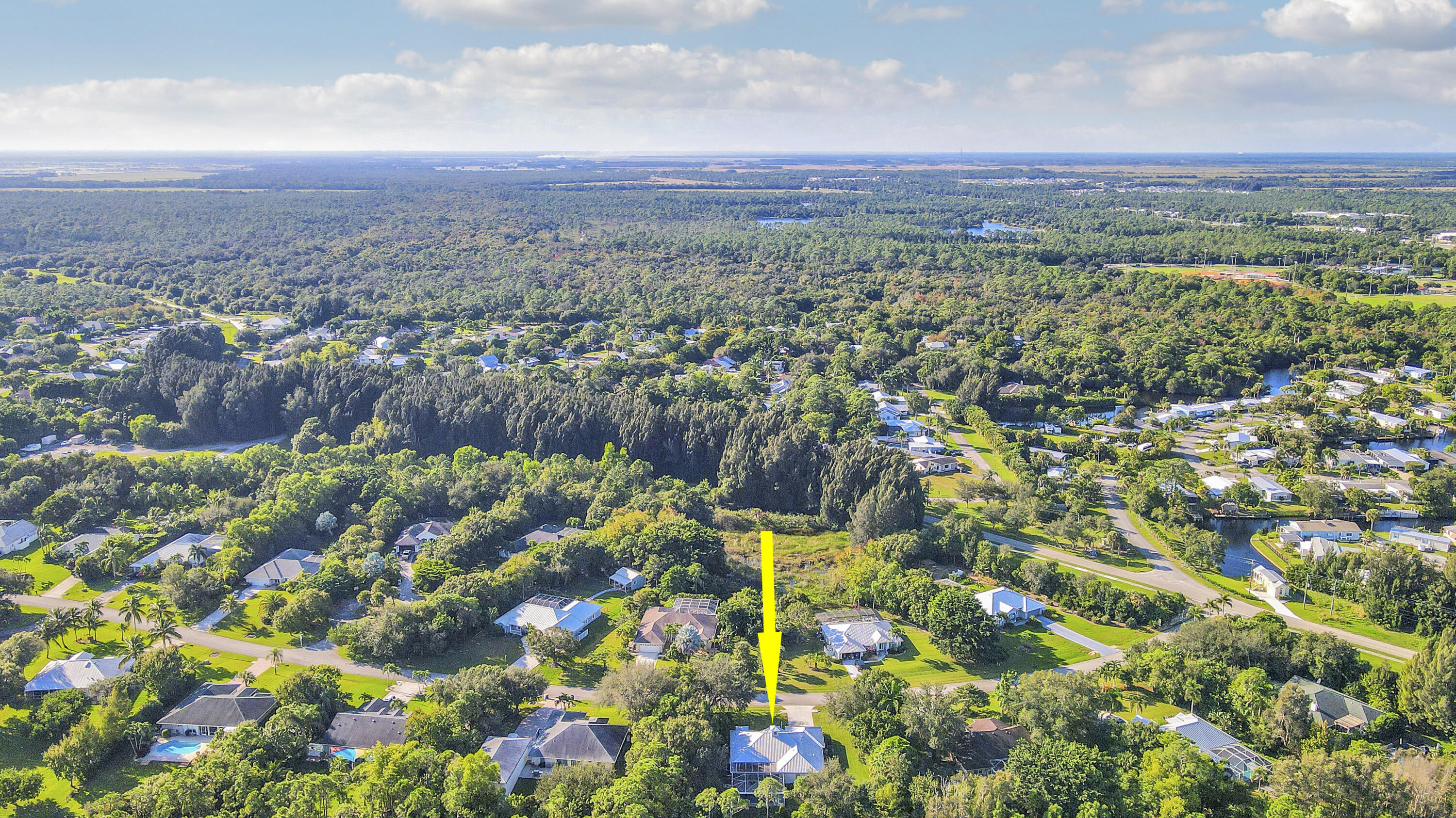 149 Southeast Ashley Oaks Way Stuart, FL 34997 - Photo 41 of 47 a view of a city