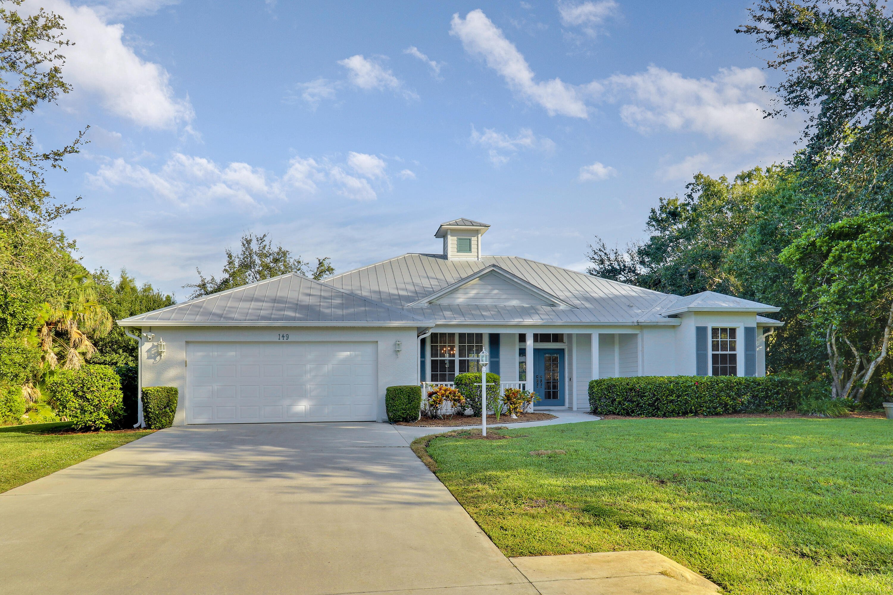 149 Southeast Ashley Oaks Way Stuart, FL 34997 - Photo 43 of 47 CBS with Metal Roof
