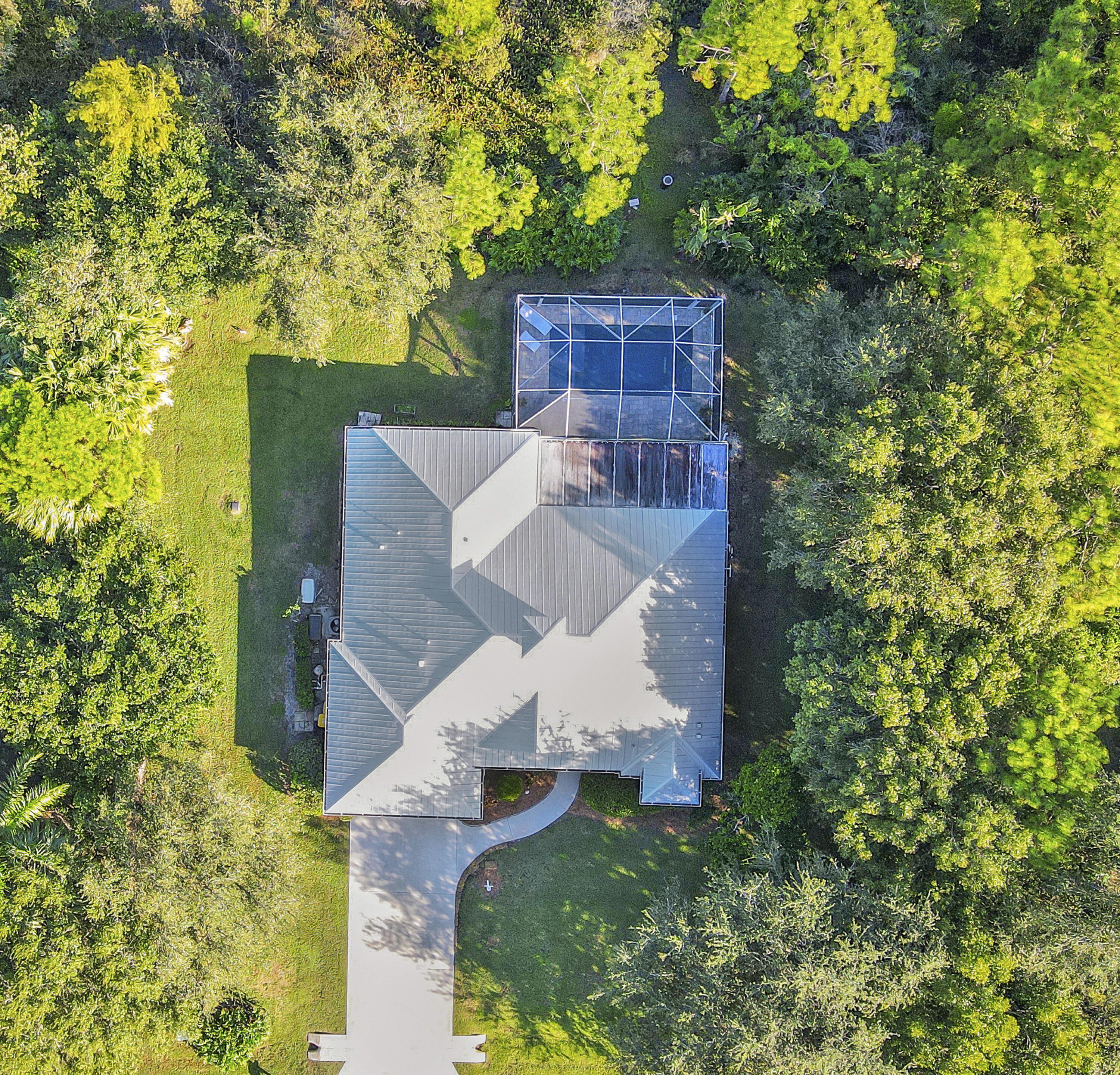 149 Southeast Ashley Oaks Way Stuart, FL 34997 - Photo 45 of 47 Birdseye View