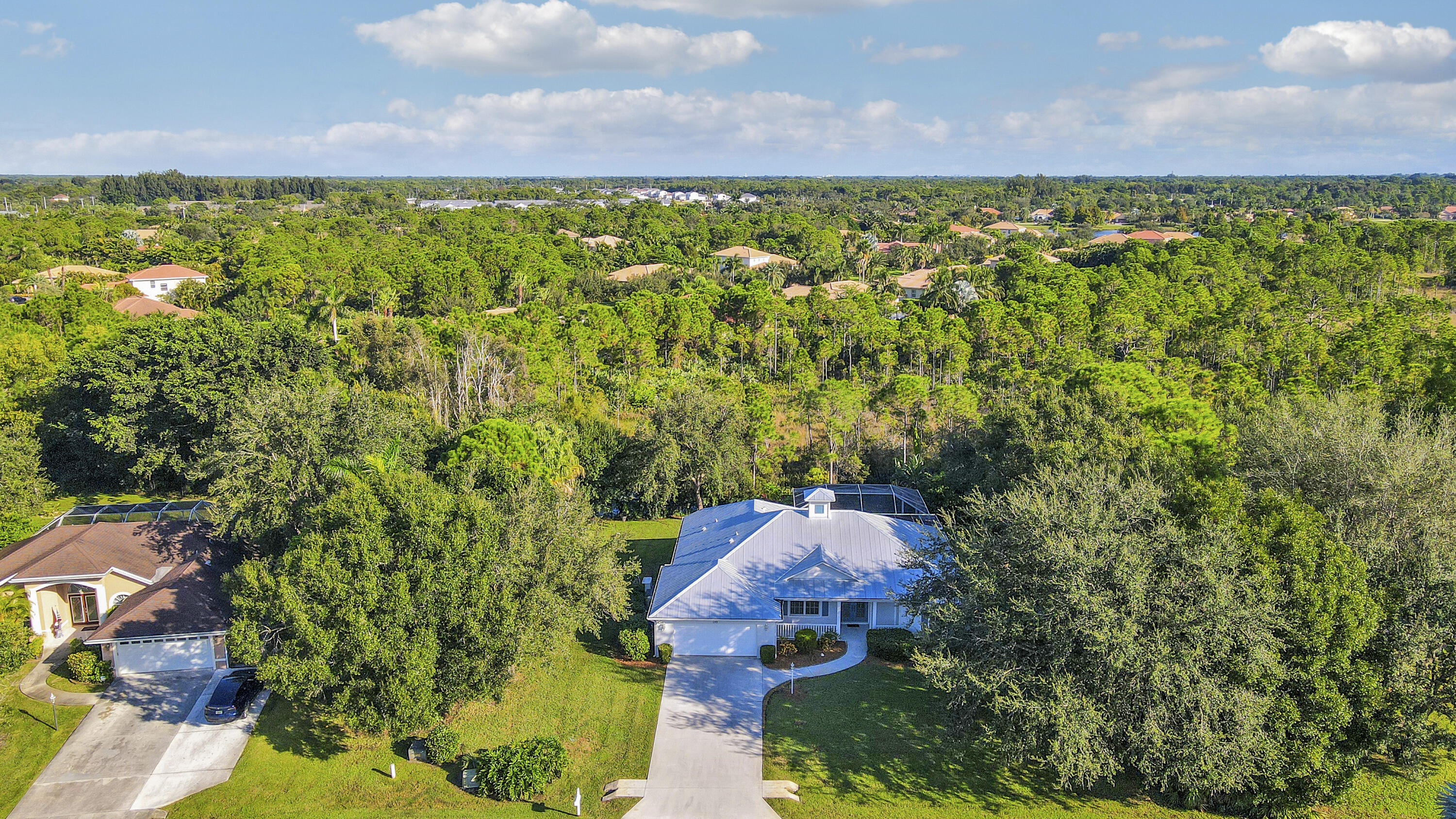 149 Southeast Ashley Oaks Way Stuart, FL 34997 - Photo 46 of 47 a view of lake view and mountain view