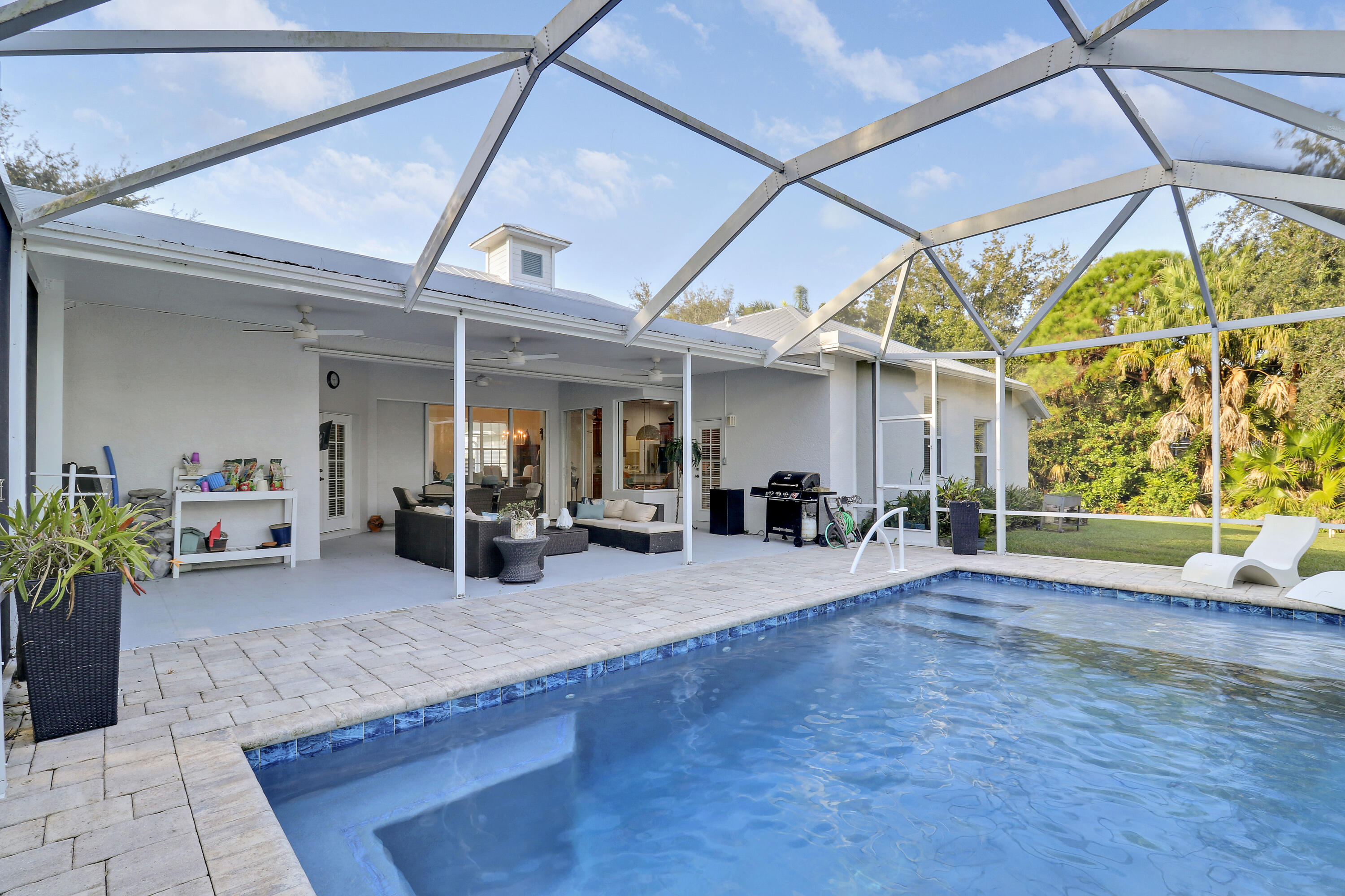 149 Southeast Ashley Oaks Way Stuart, FL 34997 - Photo 8 of 47 Perfect for Entertaining