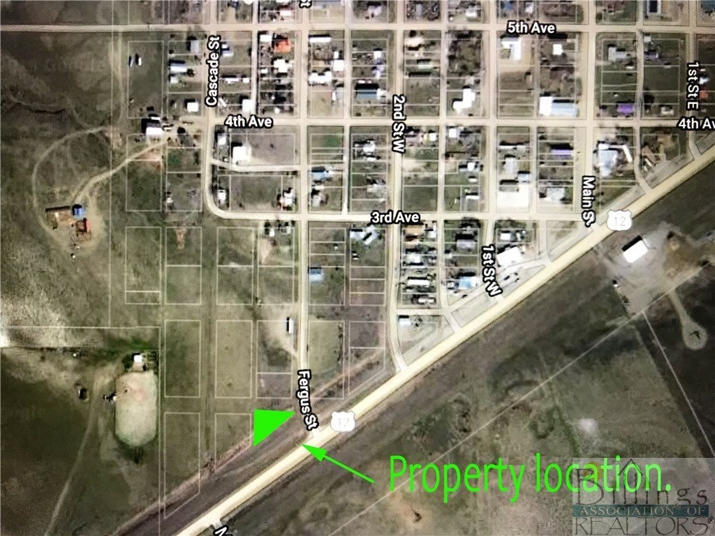 Fergus Fergus Street Melstone, MT 59054 - Photo 1 of 1 Gallery Image 1