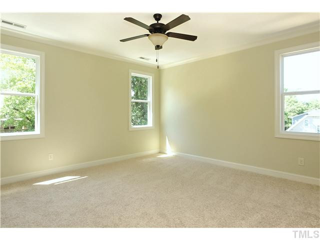 2741 Oberlin Road, Unit 105 Raleigh, NC 27608 - Photo 6 of 8 Master Bedroom