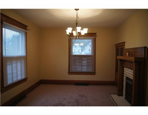 336 Mercer Street Butler, PA 16001 - Photo 5 of 18 Dining Room. This dining room boast lots of old world charm & craftsmanship including built ins