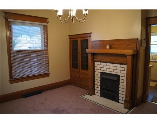 336 Mercer Street Butler, PA 16001 - Photo 6 of 18 Dining Room. Charm - just one of the fireplaces that make this dining room special