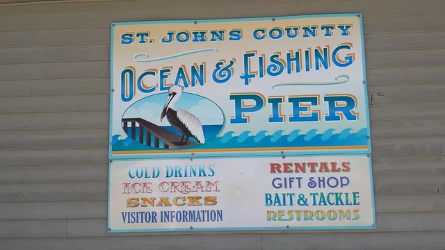 a view of a sign that is on the wall