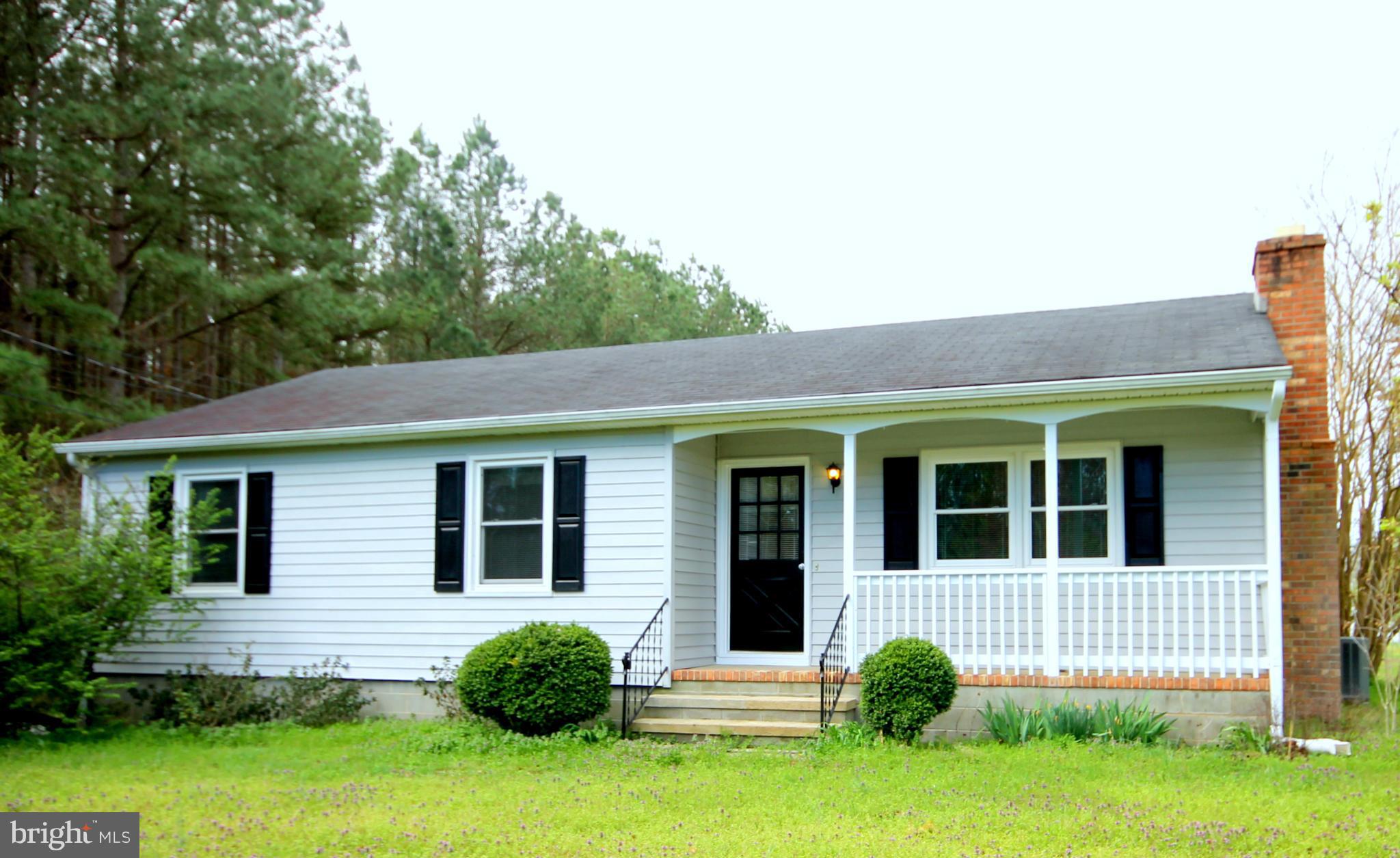459 Chilton Road Montross, VA 22520 - Photo 1 of 25 Exterior (Front)