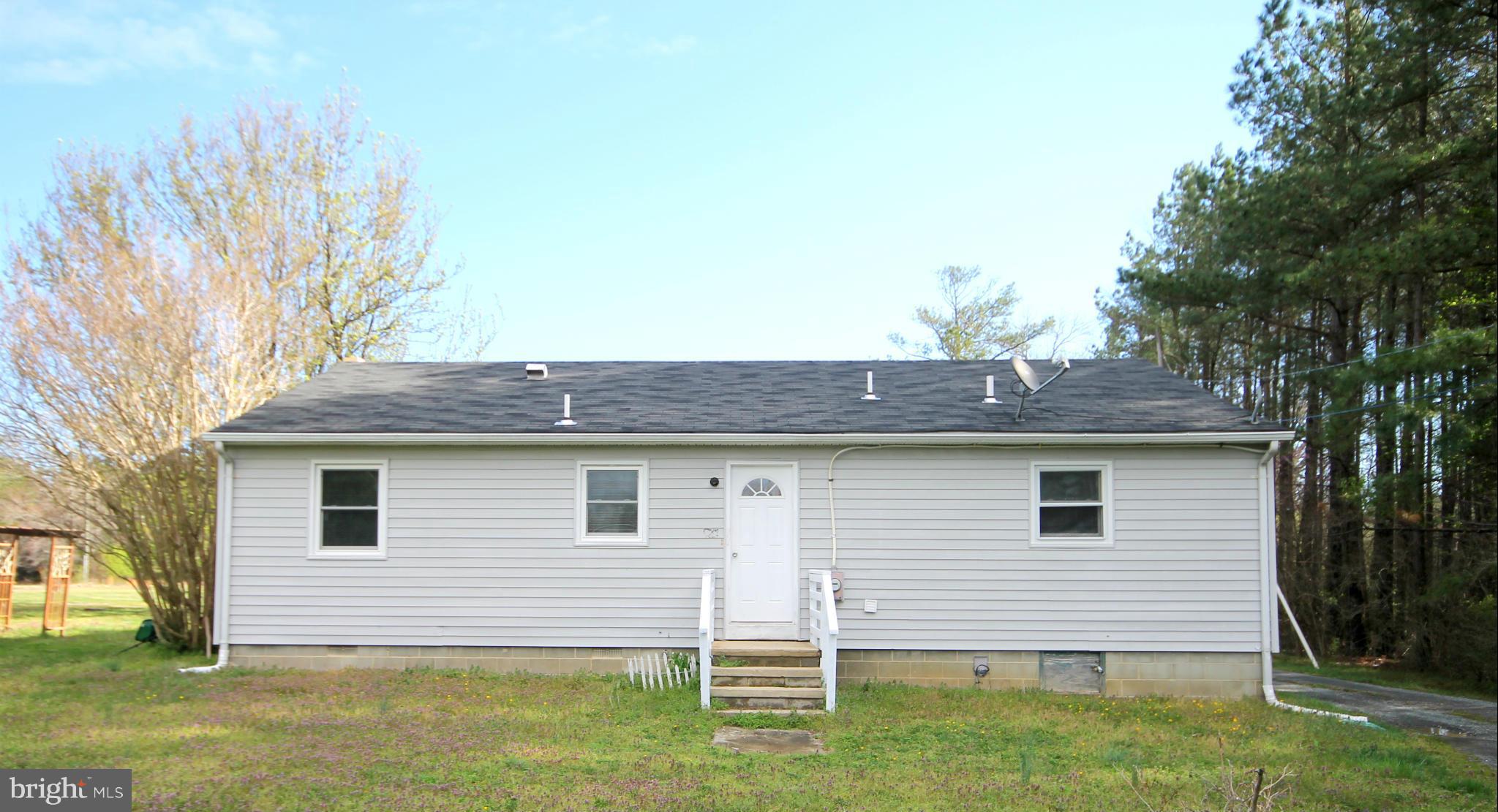 459 Chilton Road Montross, VA 22520 - Photo 23 of 25 Exterior (Rear)