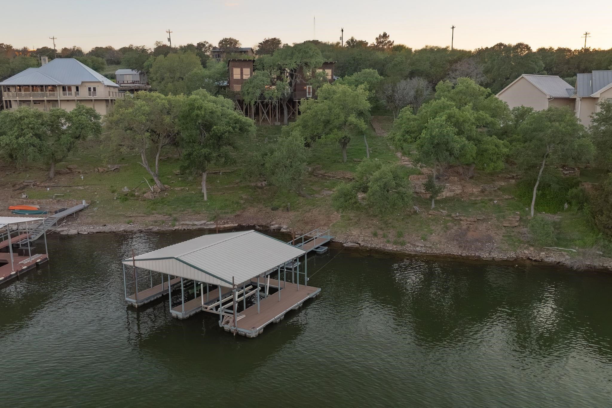 2512 Sunset Cliff Road Burnet, TX 78611 - Photo 34 of 38