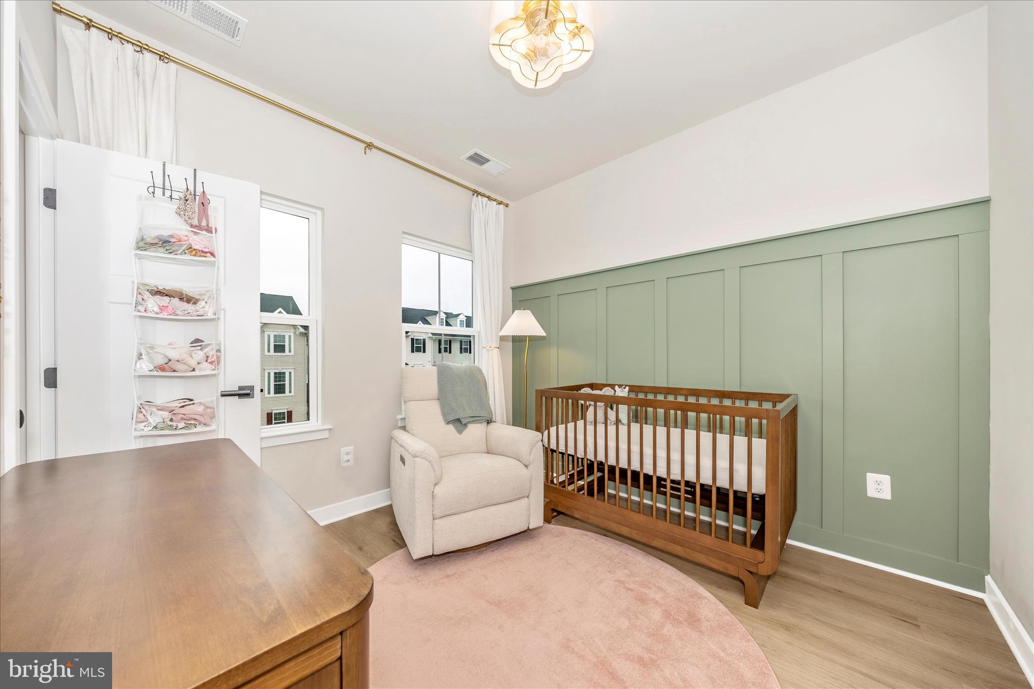 344 Patterson Park Road Frederick, MD 21703 - Photo 17 of 41 a bedroom with furniture and a window