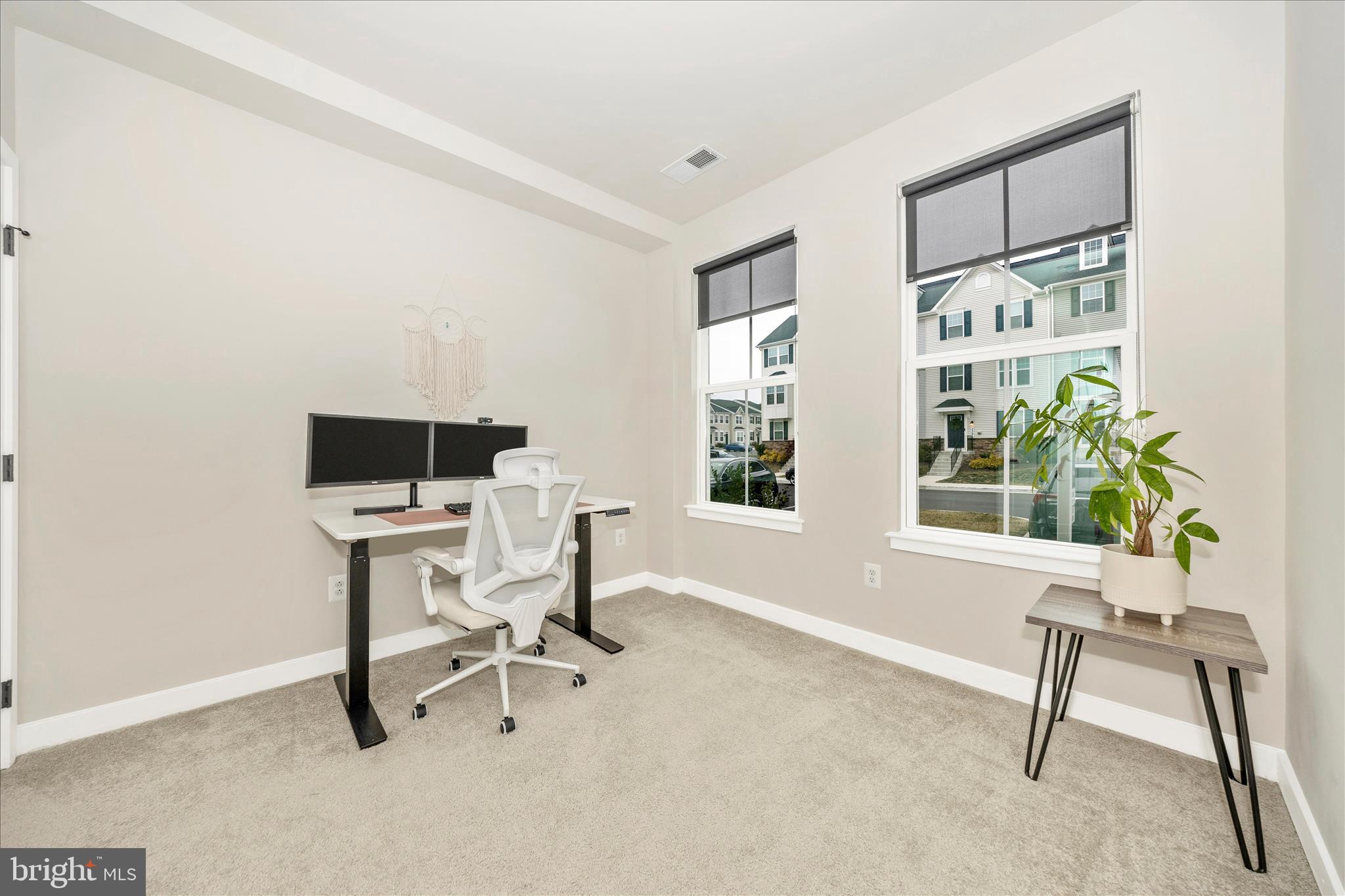 344 Patterson Park Road Frederick, MD 21703 - Photo 23 of 41 a workspace with furniture and a window