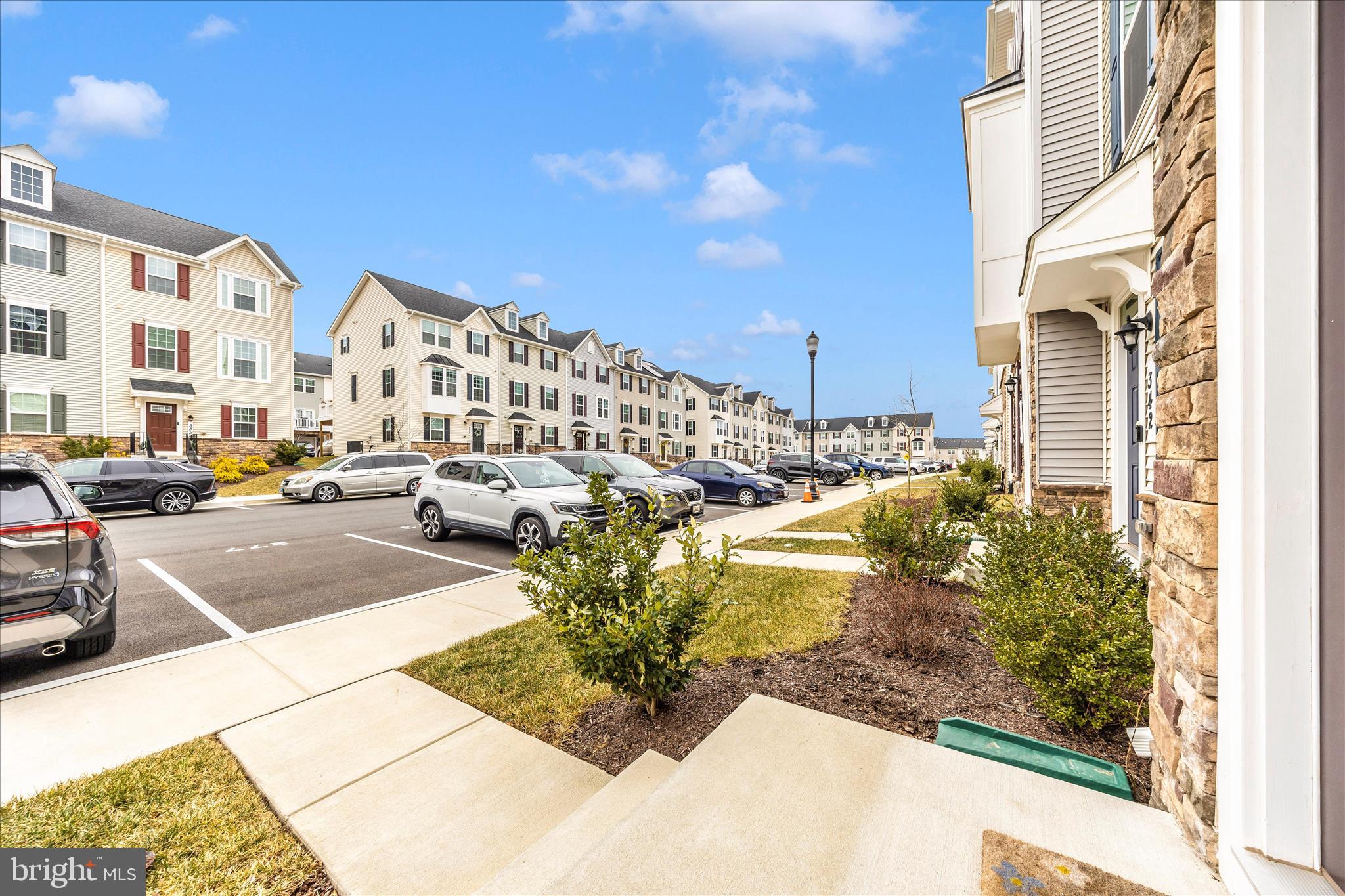 344 Patterson Park Road Frederick, MD 21703 - Photo 36 of 41 a view of a city with tall buildings