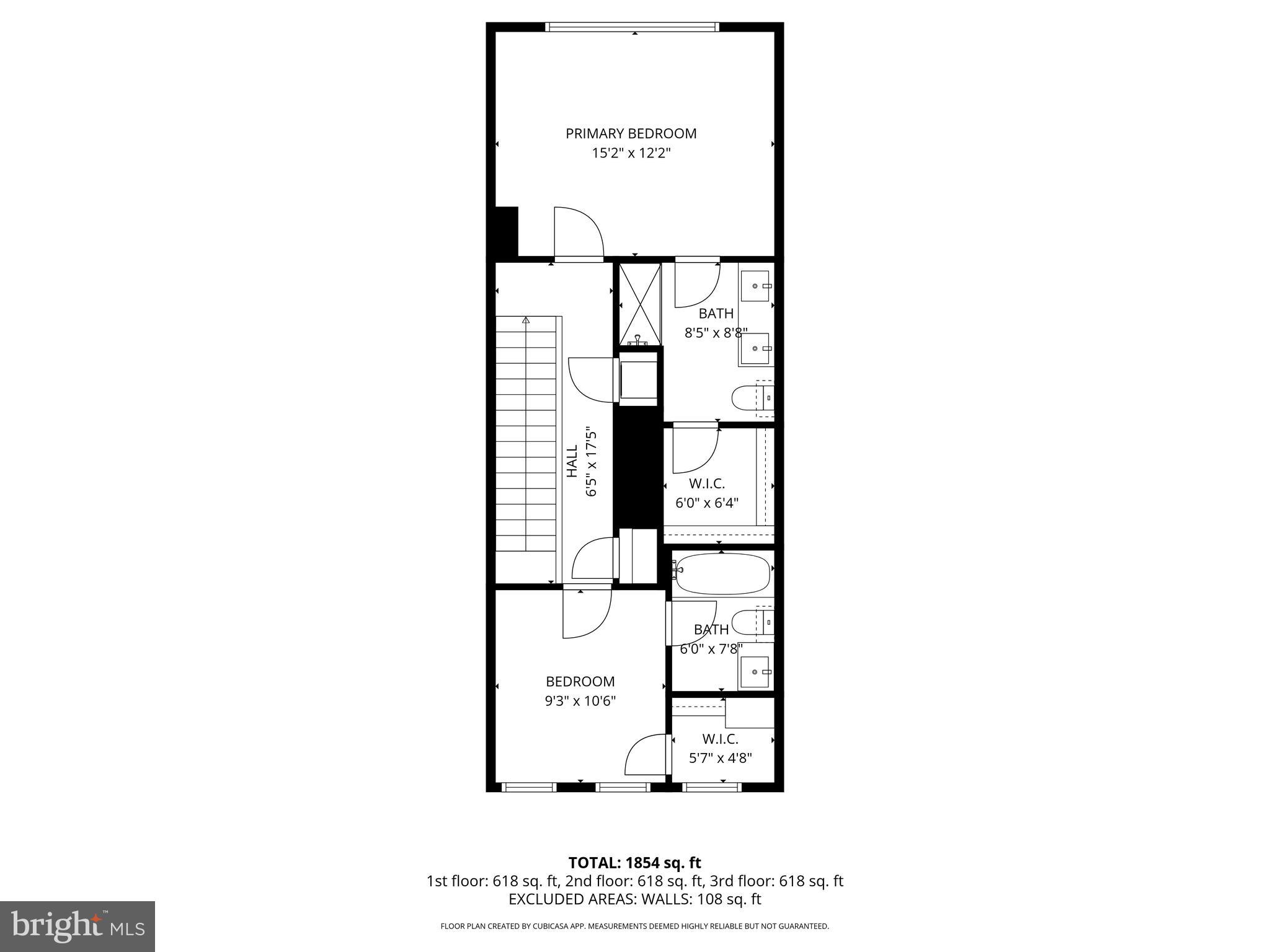 344 Patterson Park Road Frederick, MD 21703 - Photo 4 of 5 Upper Level 2