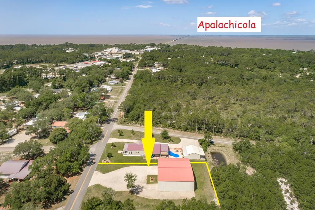 247 Old Ferry Dock Road Eastpoint, FL 32328 - Photo 3 of 13