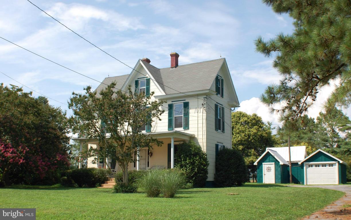 5743 George Island Landing Road Stockton, MD 21864 - Photo 1 of 36 Gallery Image 1