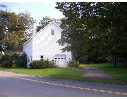 3 White Road Corinna, ME 04928 - Photo 4 of 22 Exterior Back.