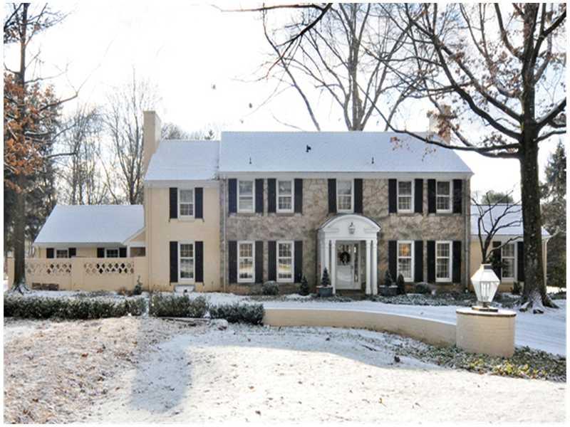 130 Field Club Road Fox Chapel, PA 15238 - Photo 1 of 24 Exterior Front.