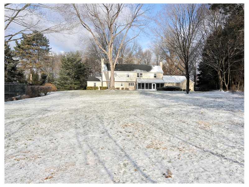 130 Field Club Road Fox Chapel, PA 15238 - Photo 24 of 24 Exterior Back.