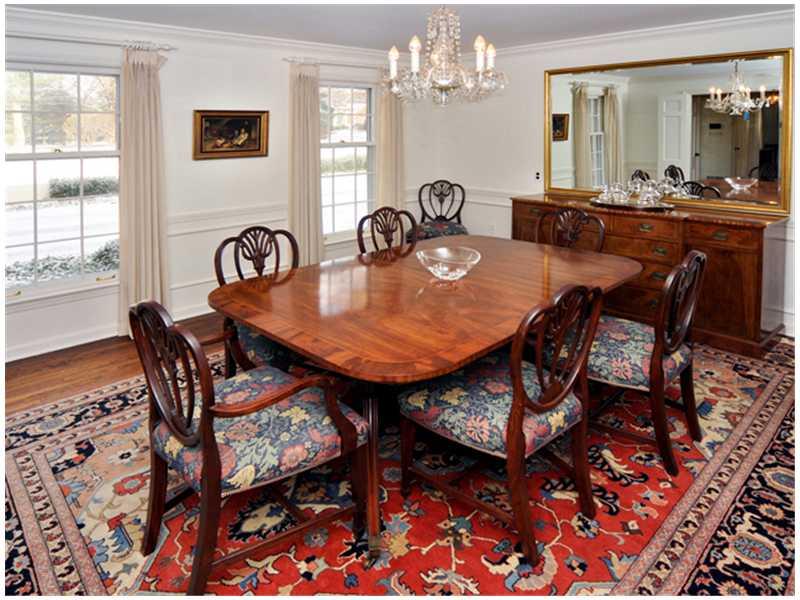 130 Field Club Road Fox Chapel, PA 15238 - Photo 4 of 24 Dining Room.