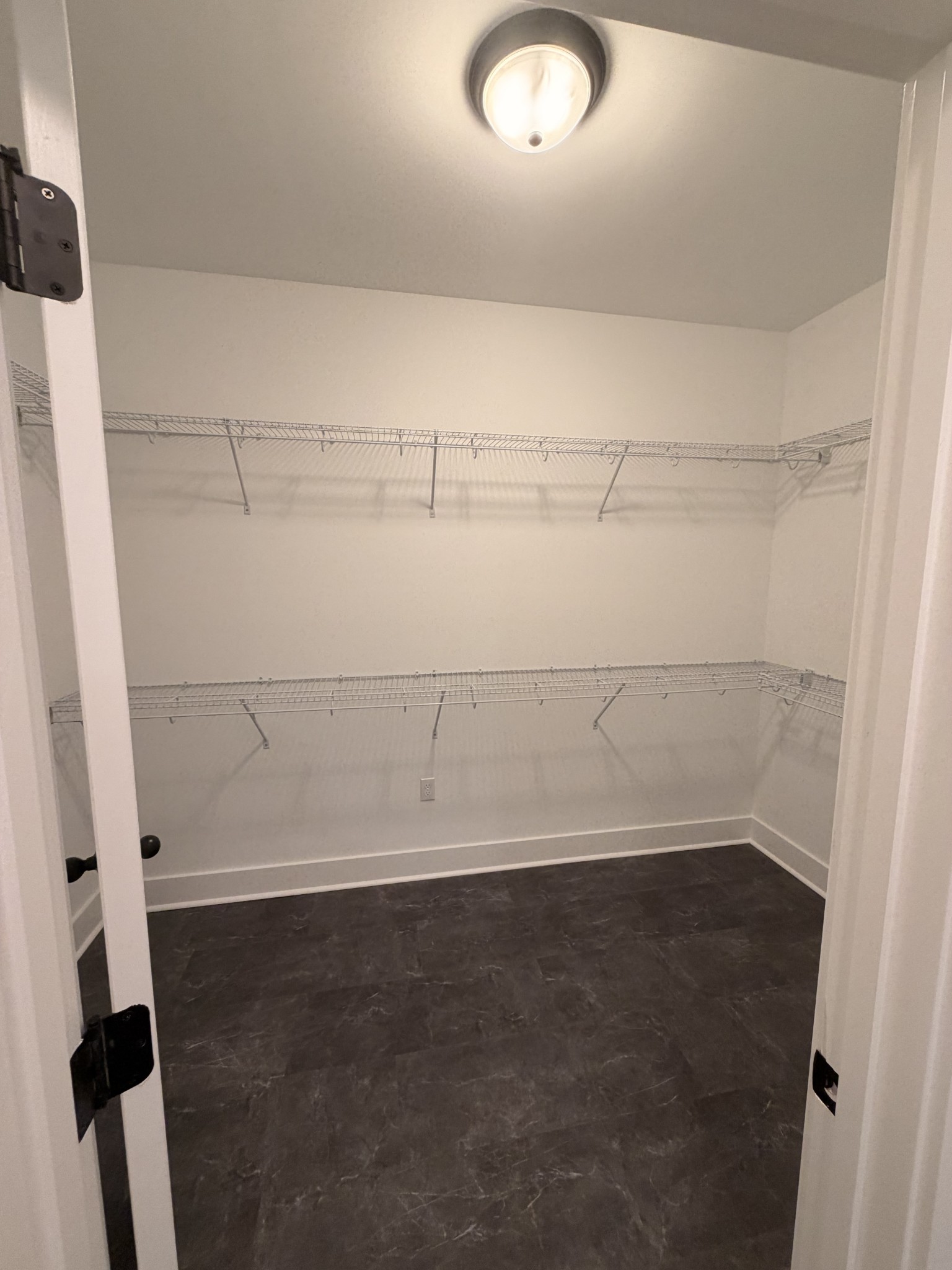 527 Old Hopkinsville Road Cadiz, KY 42211 - Photo 27 of 31 a view of a room with racks on the wall