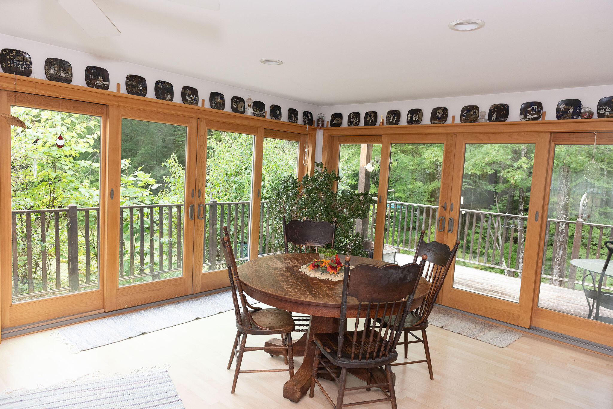 4 Pleasant Point Road Lovell, ME 04051 - Photo 11 of 36 Natural Lighting