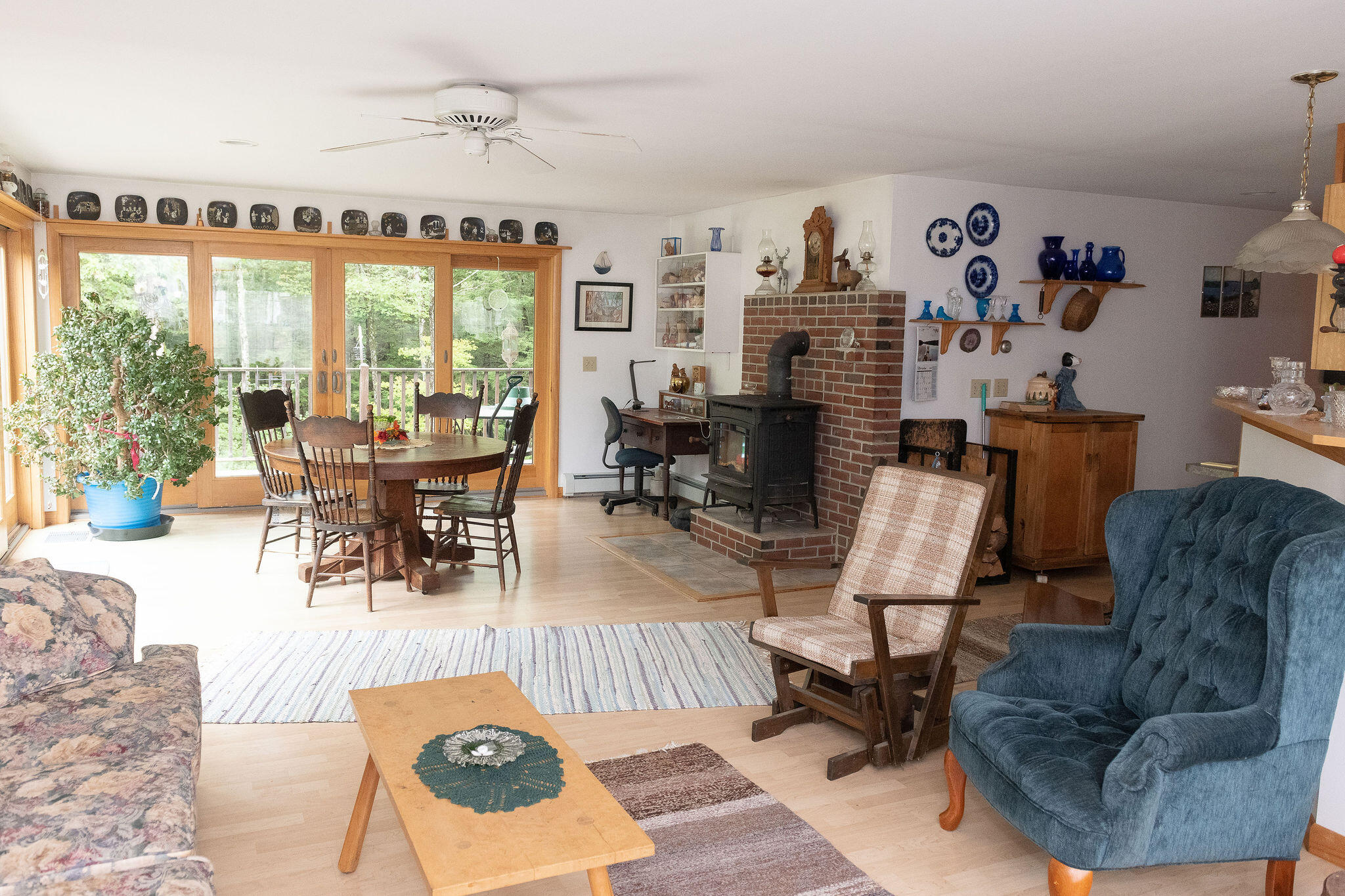 4 Pleasant Point Road Lovell, ME 04051 - Photo 12 of 36 Cozy