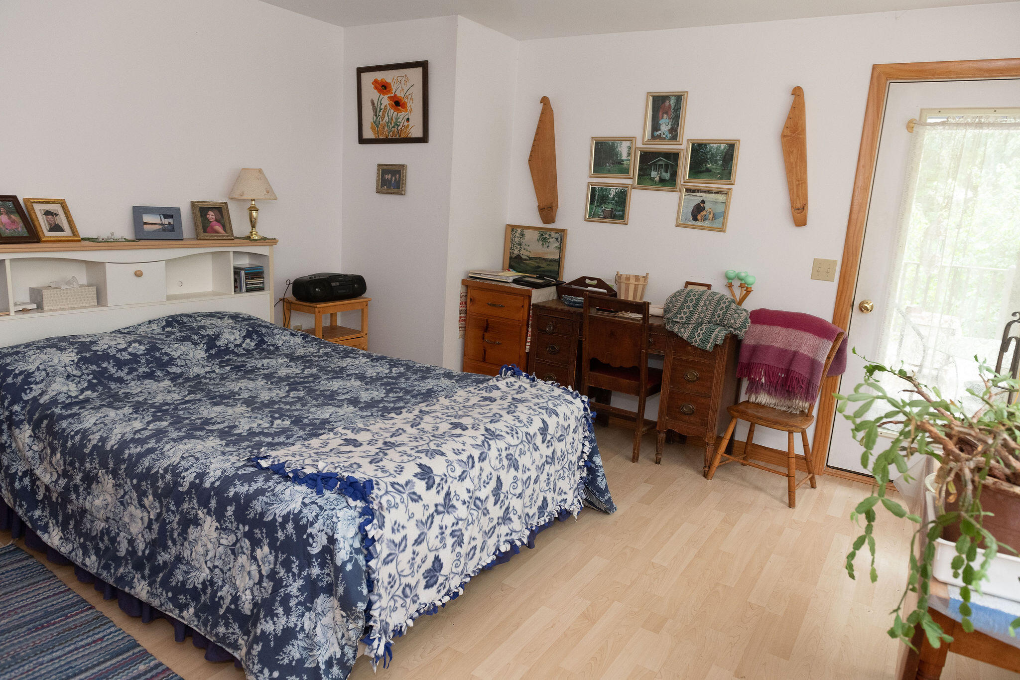 4 Pleasant Point Road Lovell, ME 04051 - Photo 16 of 36 Down Bedroom 1