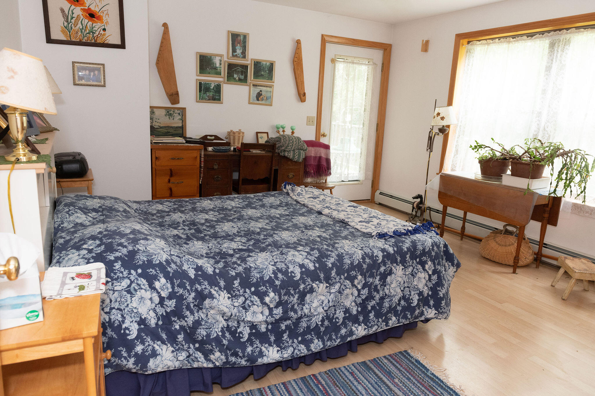 4 Pleasant Point Road Lovell, ME 04051 - Photo 17 of 36 Down Bedroom 1