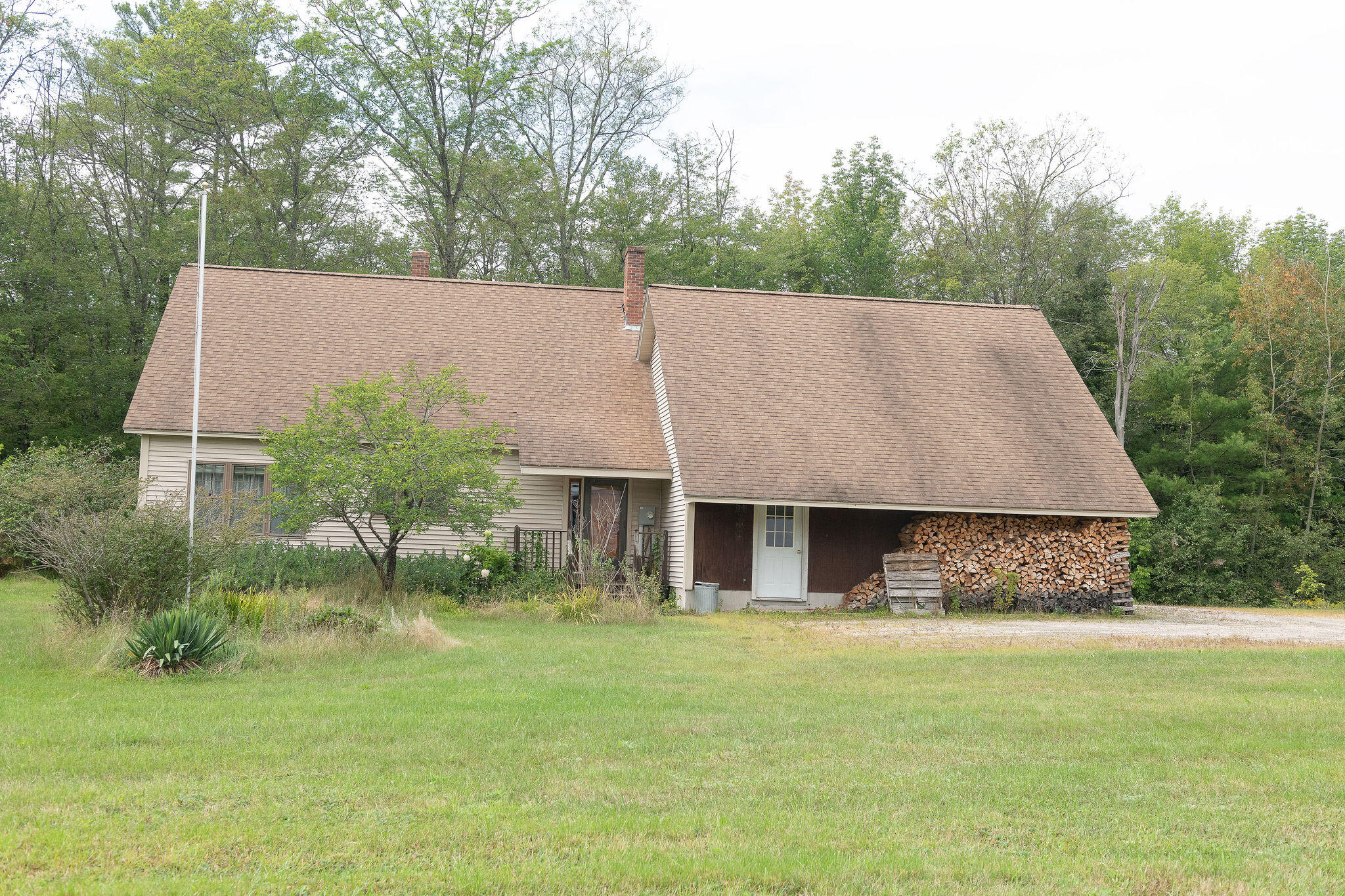 4 Pleasant Point Road Lovell, ME 04051 - Photo 2 of 36 Ready for Snow