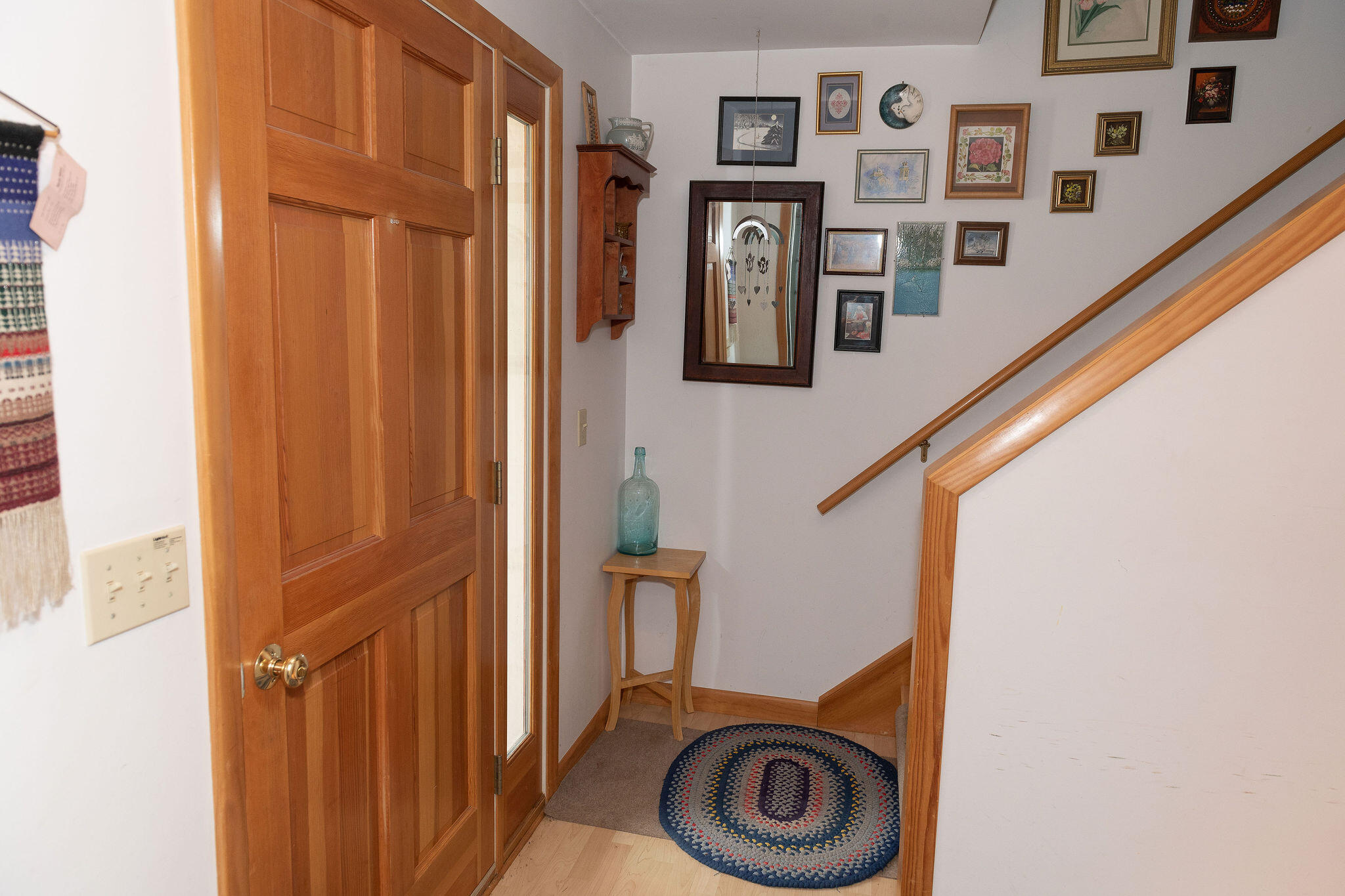 4 Pleasant Point Road Lovell, ME 04051 - Photo 24 of 36 Upstairs