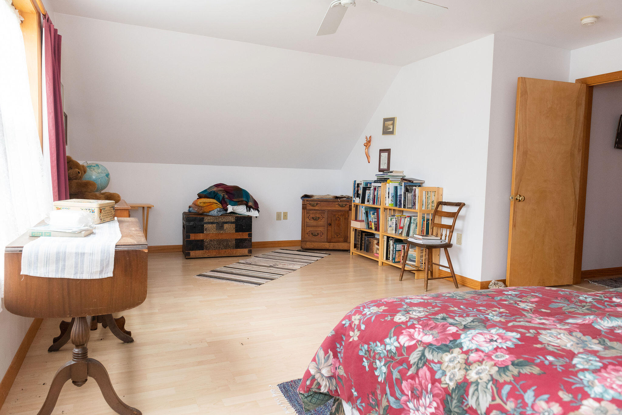 4 Pleasant Point Road Lovell, ME 04051 - Photo 28 of 36 Up Bedroom 2