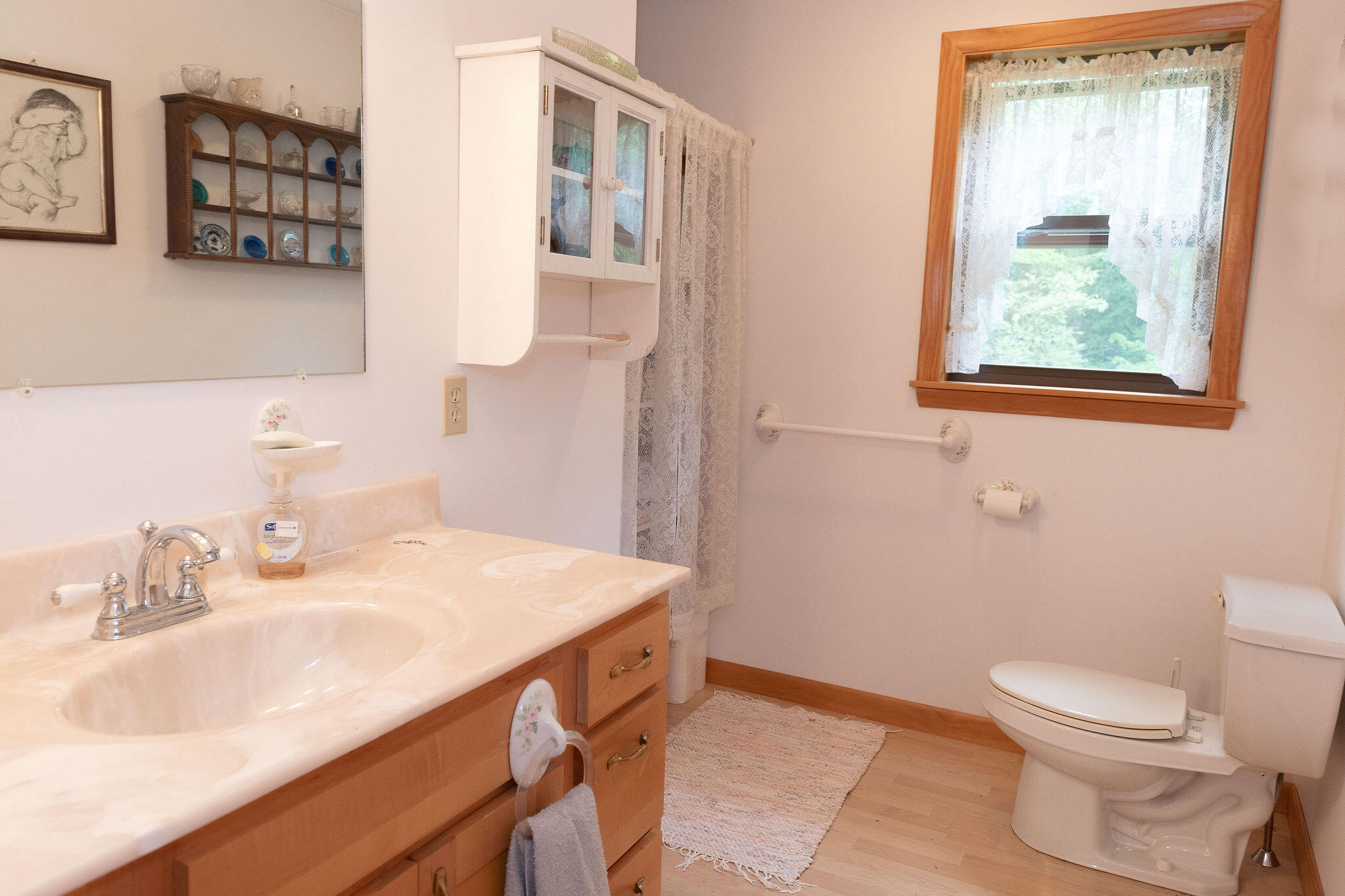 4 Pleasant Point Road Lovell, ME 04051 - Photo 29 of 36 Upstairs Bath