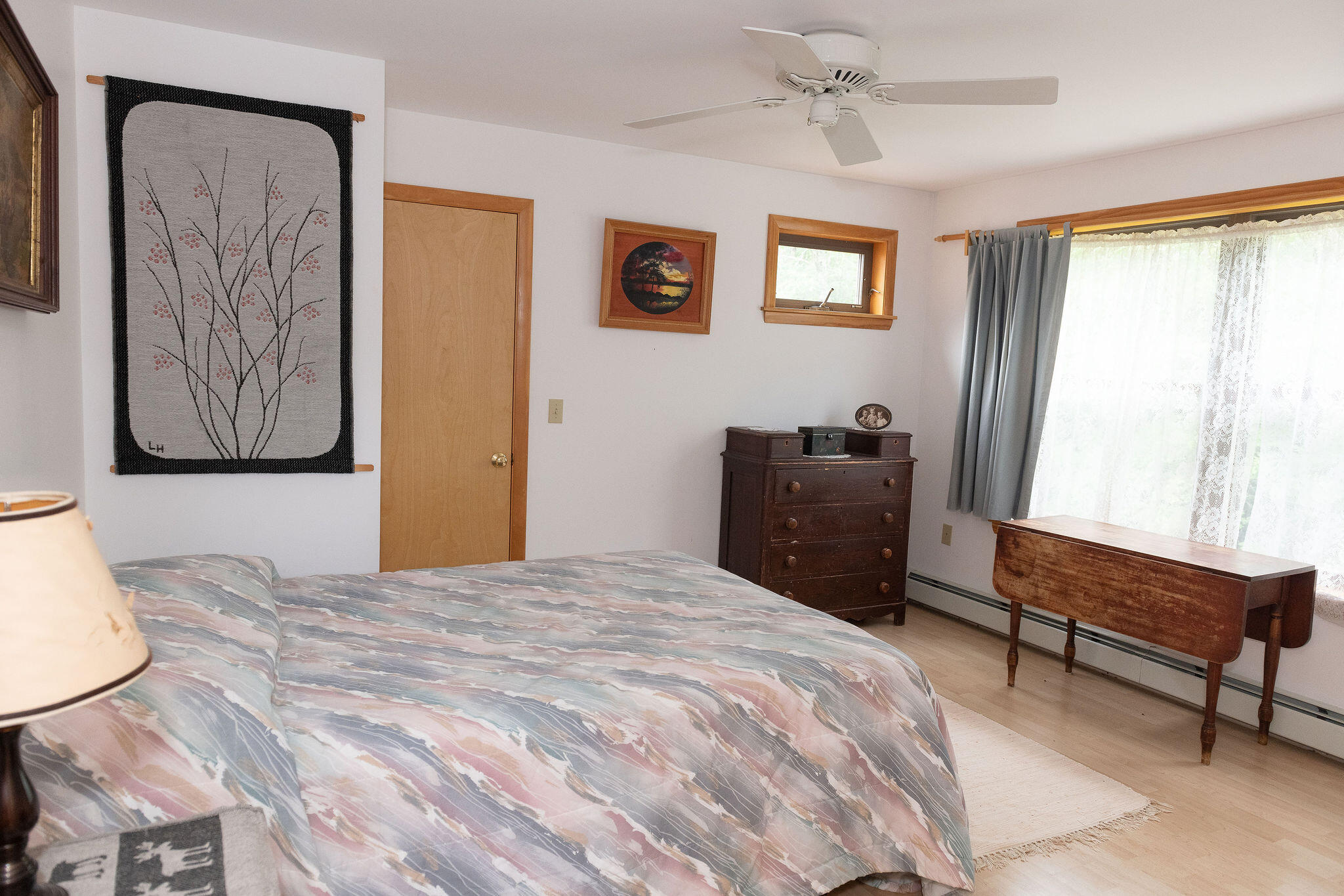 4 Pleasant Point Road Lovell, ME 04051 - Photo 30 of 36 Up Bedroom 3