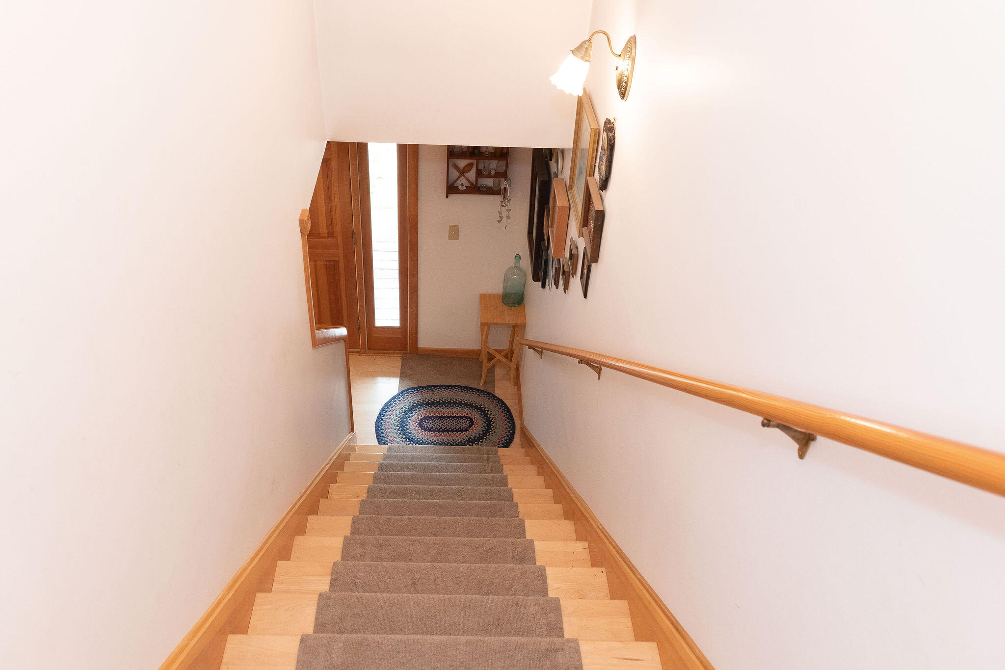 4 Pleasant Point Road Lovell, ME 04051 - Photo 32 of 36 Stairs