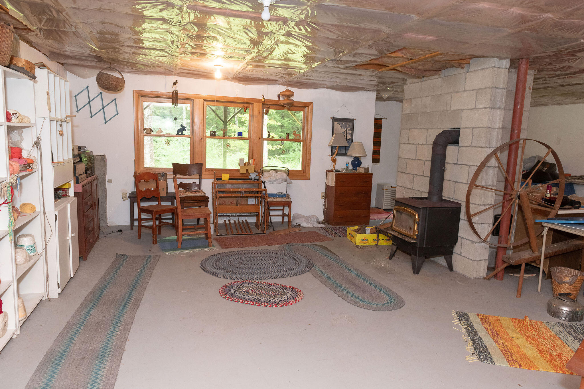 4 Pleasant Point Road Lovell, ME 04051 - Photo 33 of 36 Craft or Workshop or Finish?