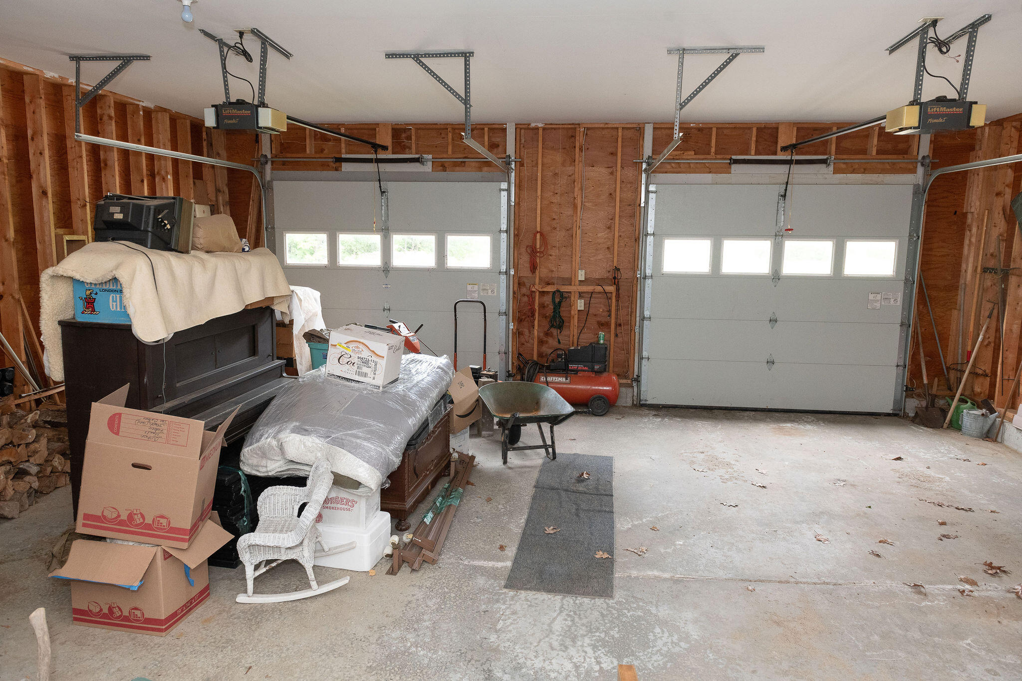 4 Pleasant Point Road Lovell, ME 04051 - Photo 35 of 36 Attached Two-Car Garage