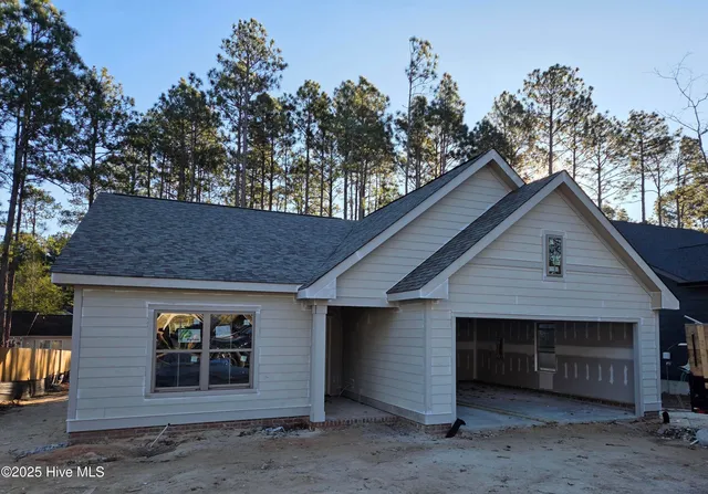 $349,900 | 715 Blue Bird Drive, Vass, NC 28394