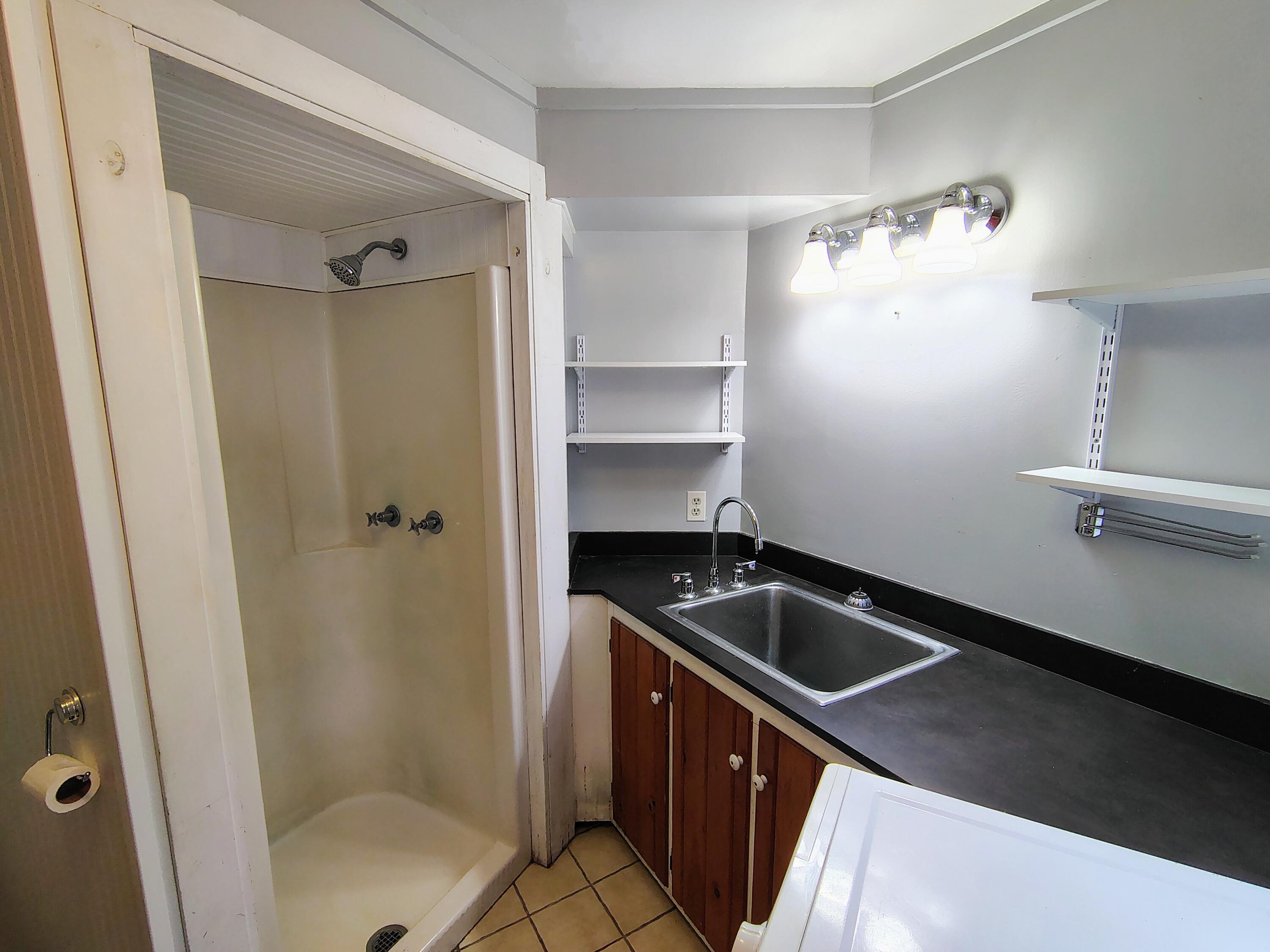 661 Herrick Road Sedgwick, ME 04673 - Photo 18 of 63 Main Bath shower