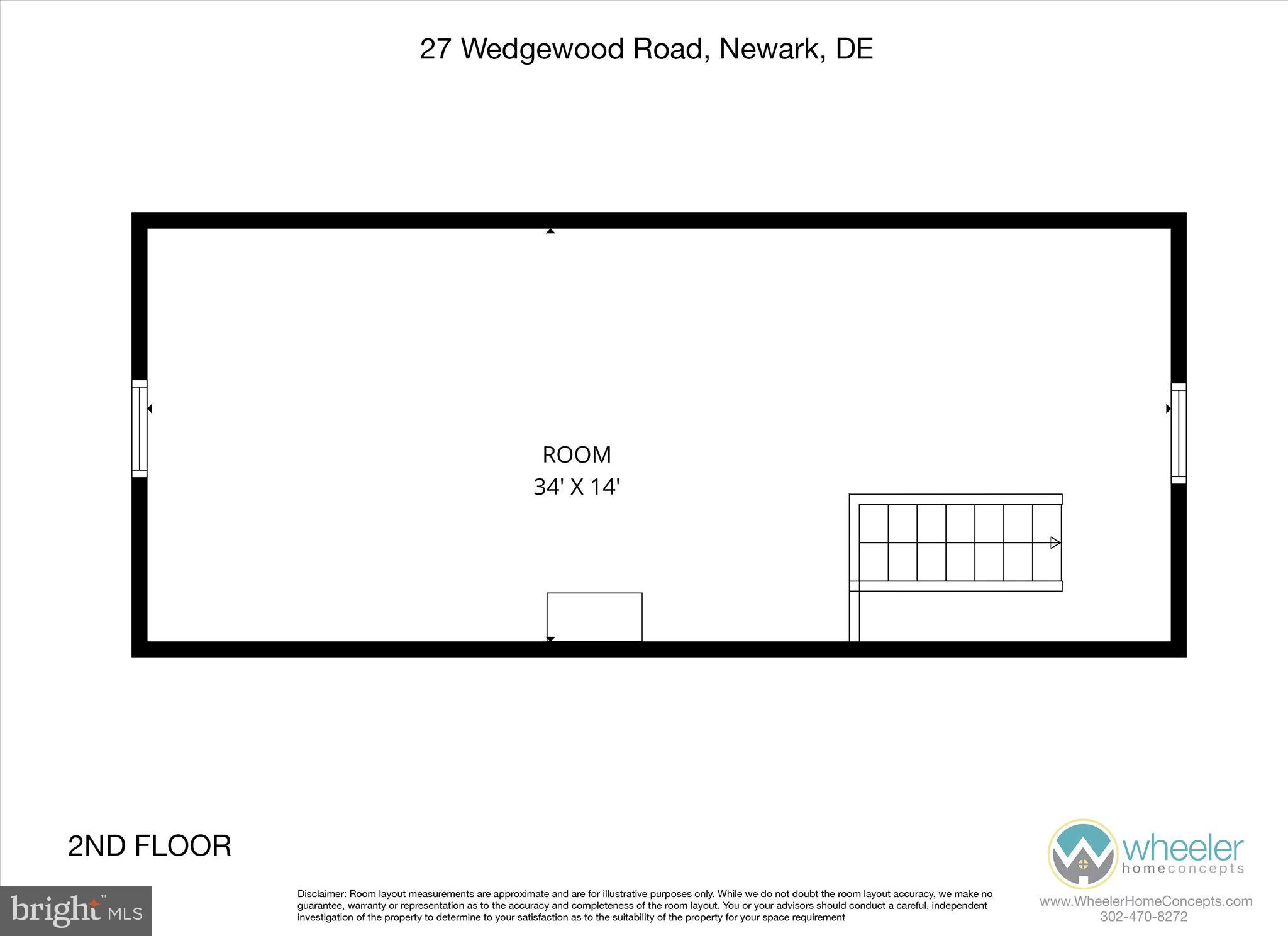 27 Wedgewood Road Newark, DE 19711 - Photo 28 of 28