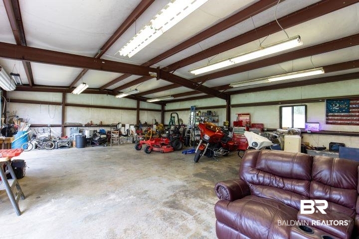 24541 Baldwin Beach Expressway Robertsdale, AL 36567 - Photo 33 of 51 View of garage