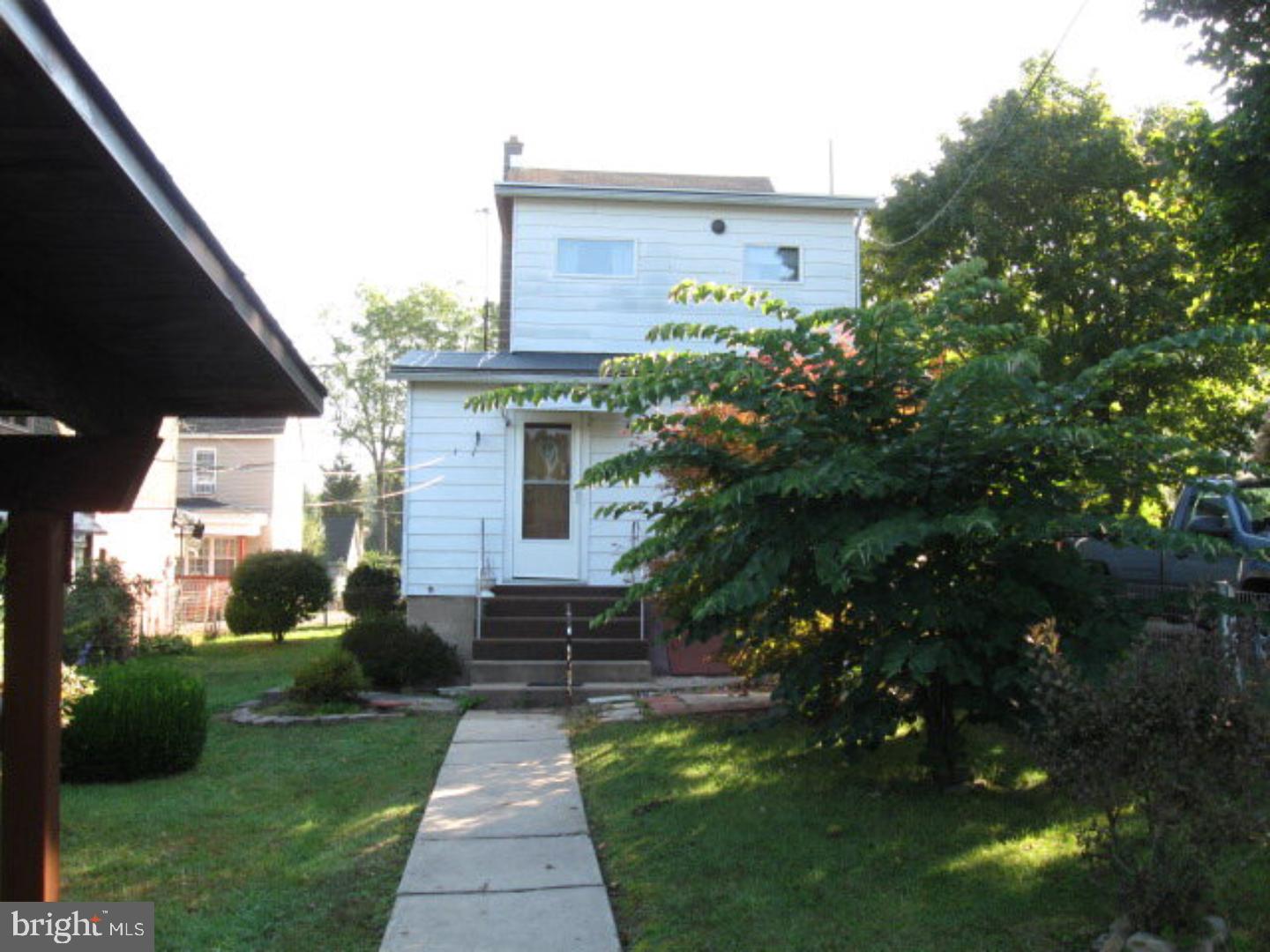 111 Gordon Street Gordon, PA 17921 - Photo 2 of 8 View in Back