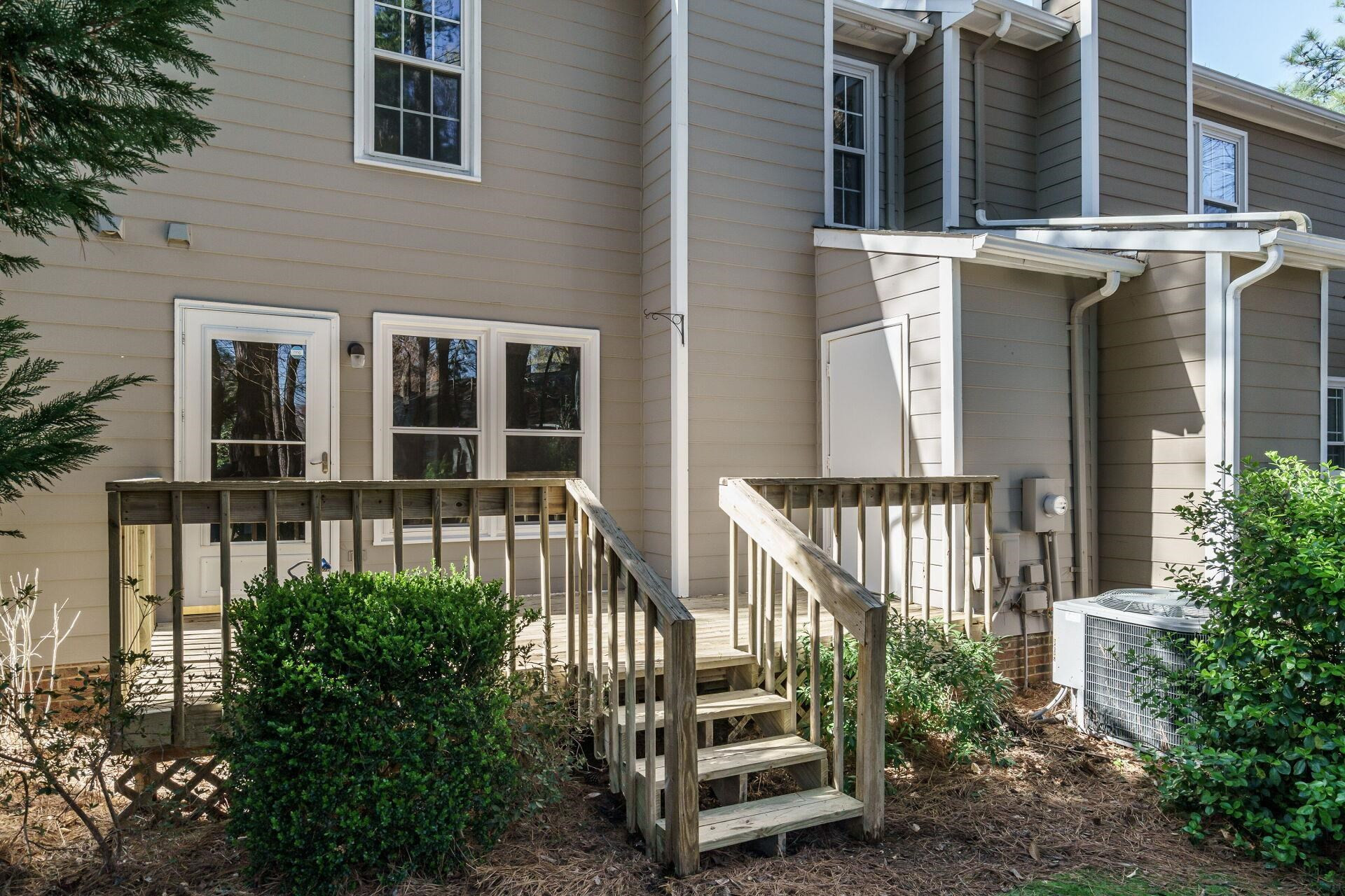 220 Wetherburn Lane Raleigh, NC 27615 - Photo 24 of 24 Exterior Back