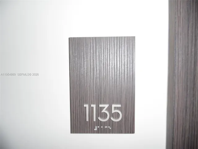 $2,950 | 20505 East Country Club Drive, Unit 1135, Aventura, FL 33180