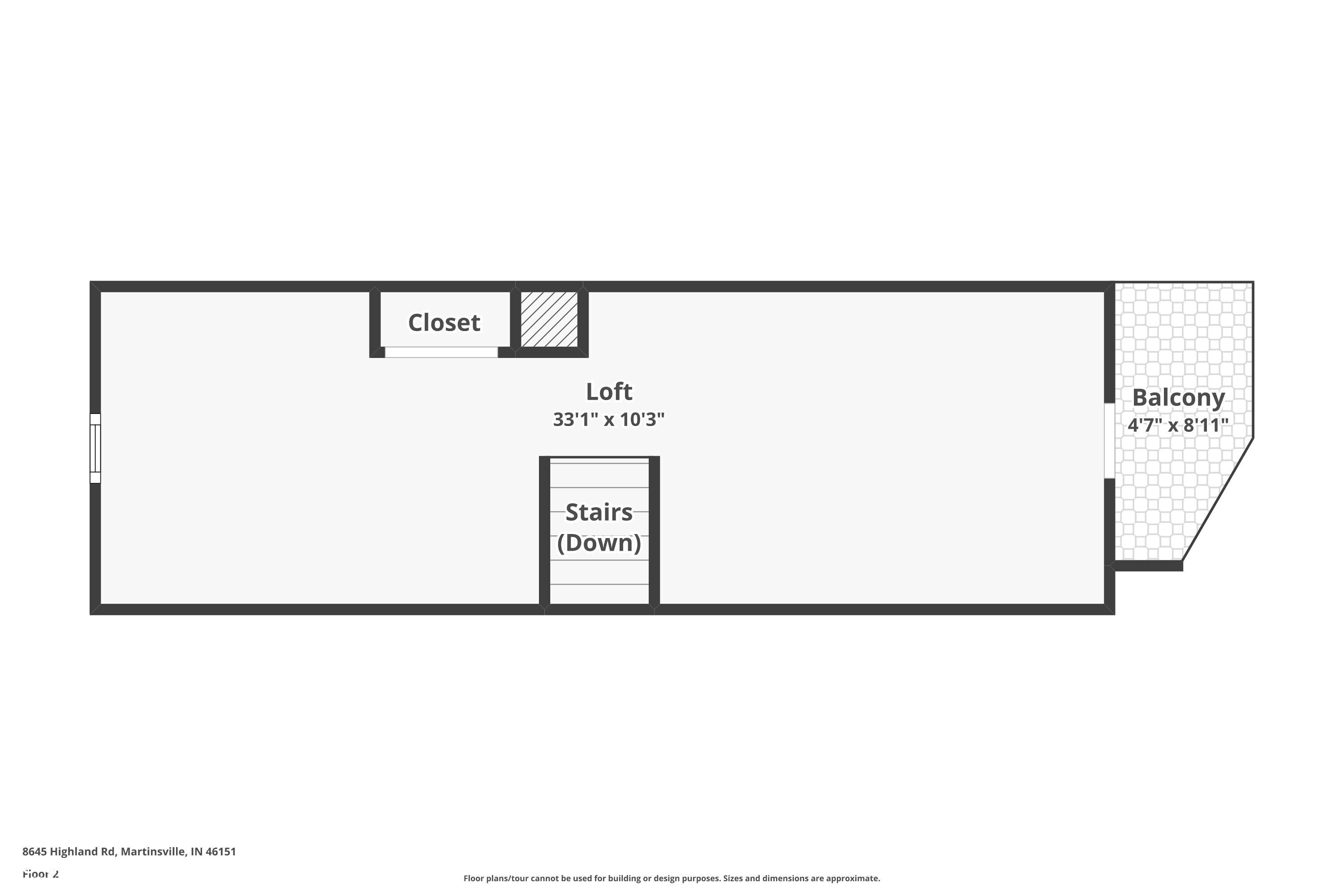 8645 Highland Road Martinsville, IN 46151 - Photo 81 of 84 Gallery Image 81