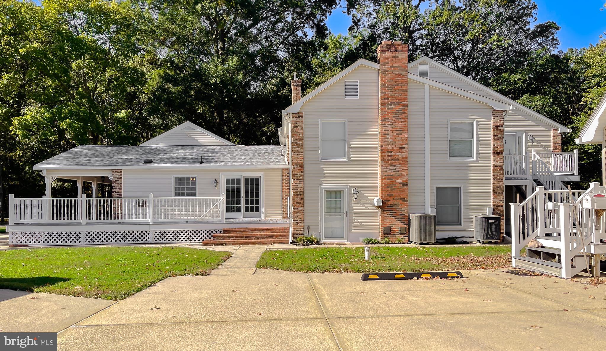45146 Andover Estates Road Valley Lee, MD 20692 - Photo 23 of 95 Apt 3 Entrance
