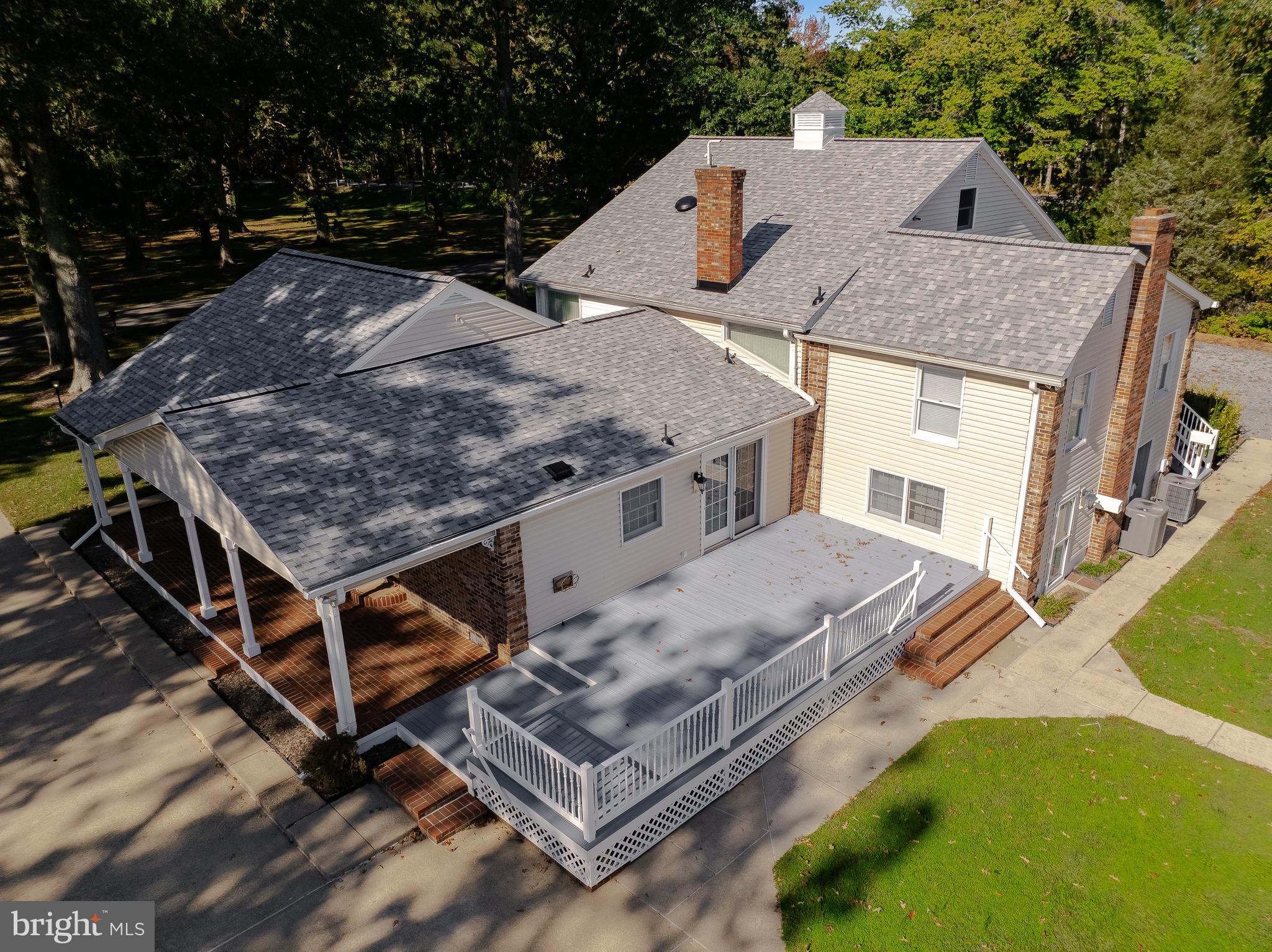 45146 Andover Estates Road Valley Lee, MD 20692 - Photo 6 of 95 Deck off Apt 4