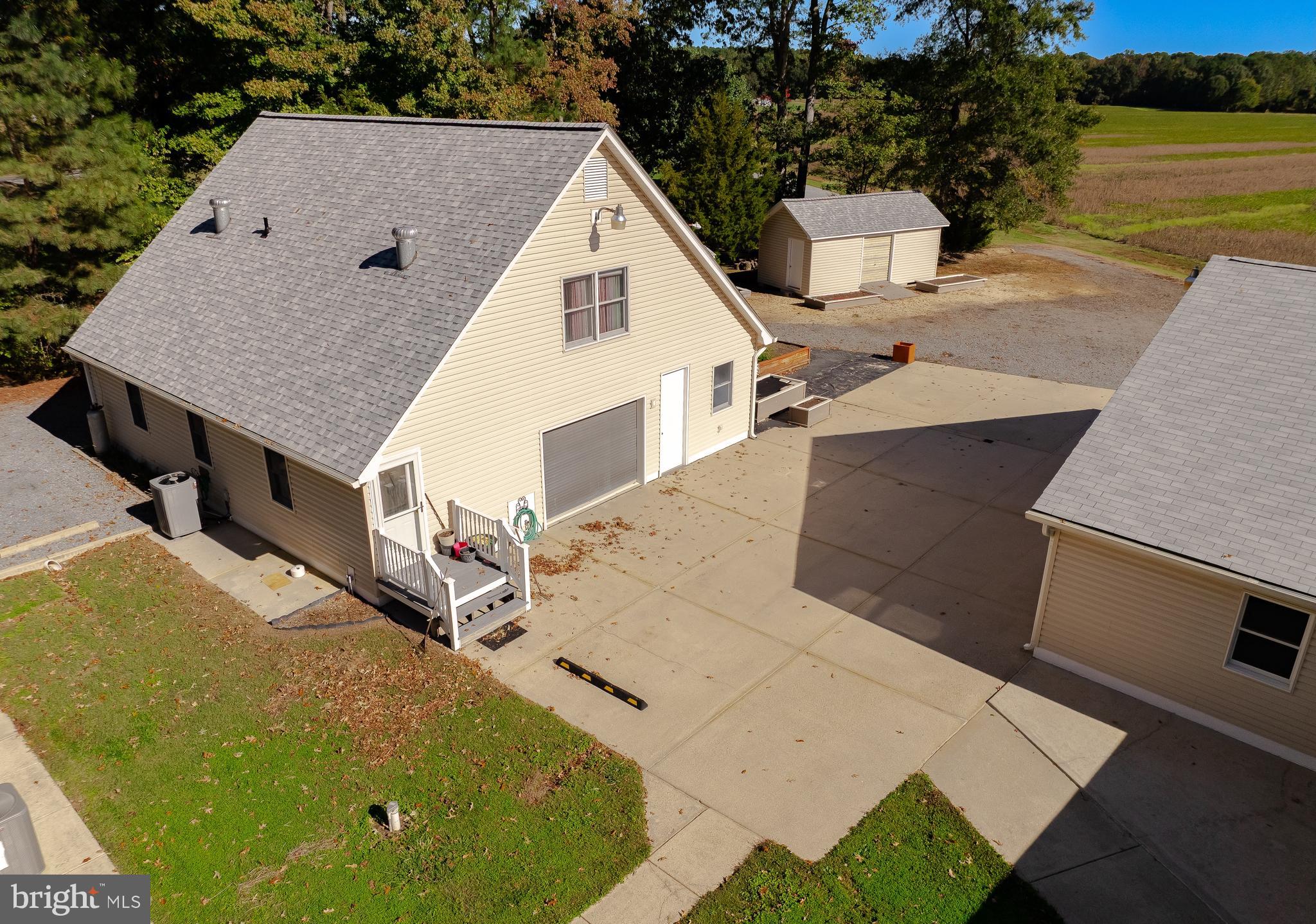 45146 Andover Estates Road Valley Lee, MD 20692 - Photo 7 of 95 Detached garage Apt 5